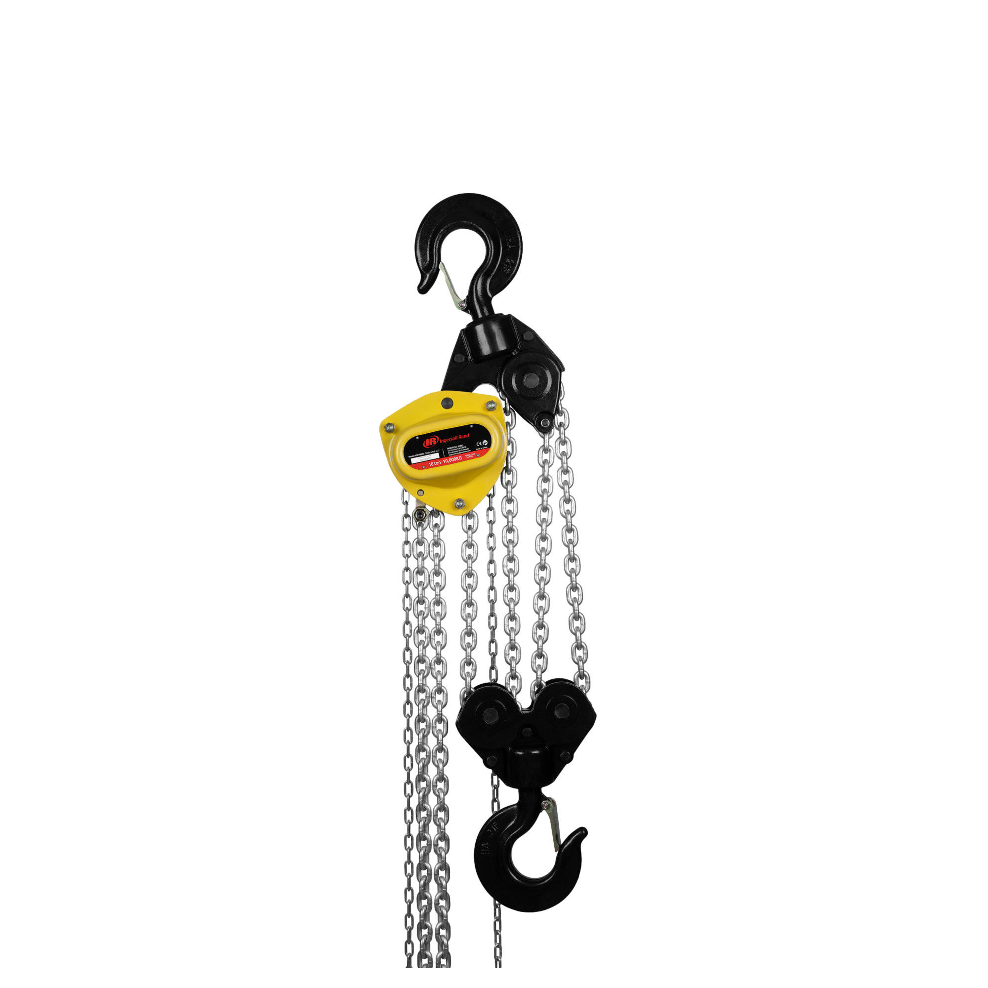 KM1000V-30-28 | Chain Block,Overload image 1