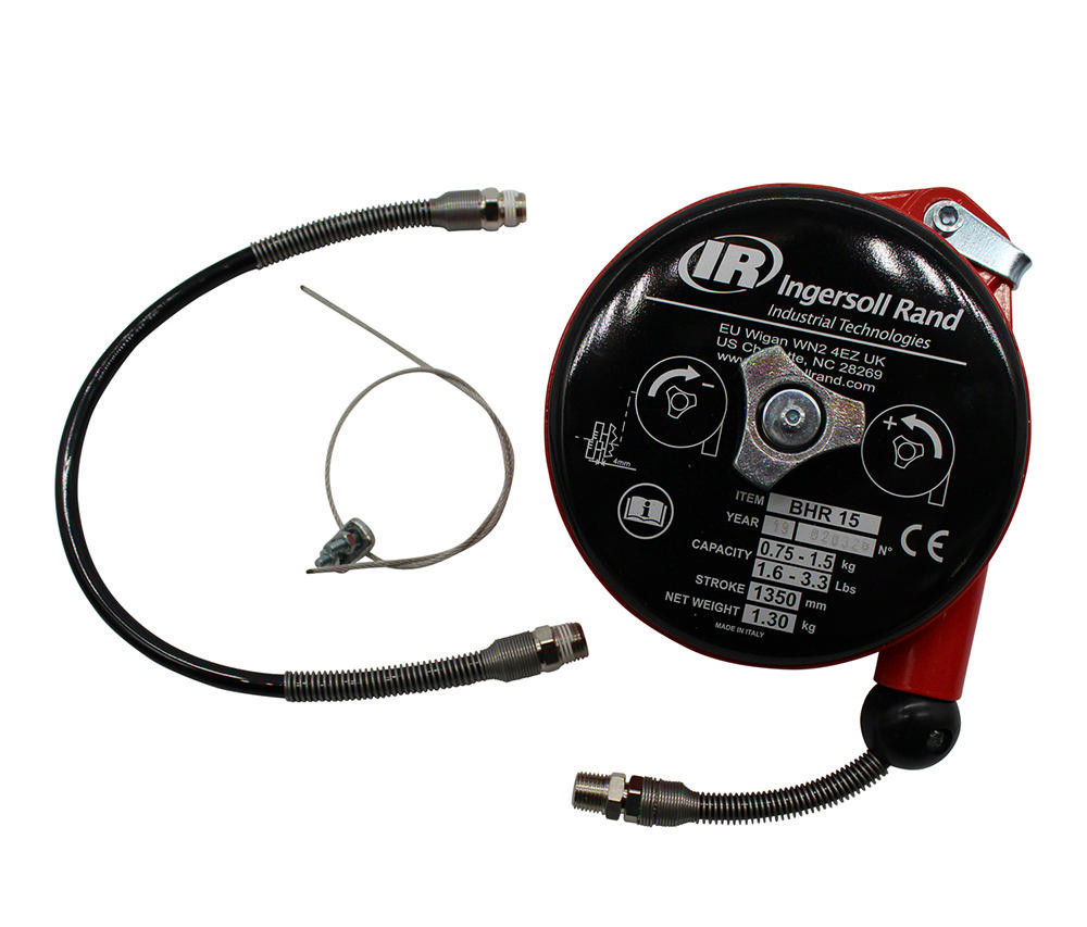 BHR-15 | Hose Reel Balancer 1.5 - 3.3 lbs image 1