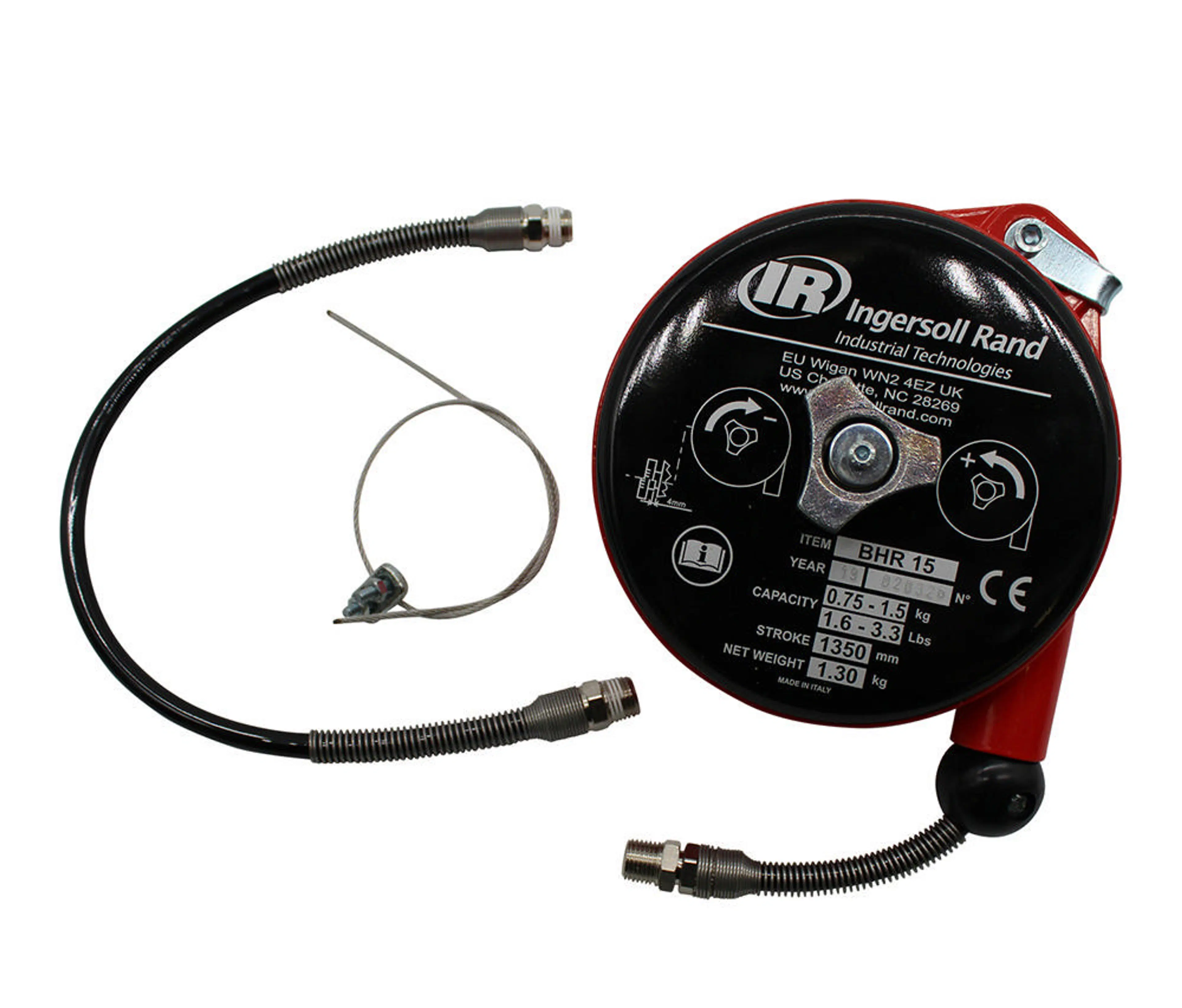 BHR-15 | Hose Reel Balancer 1.5 - 3.3 lbs