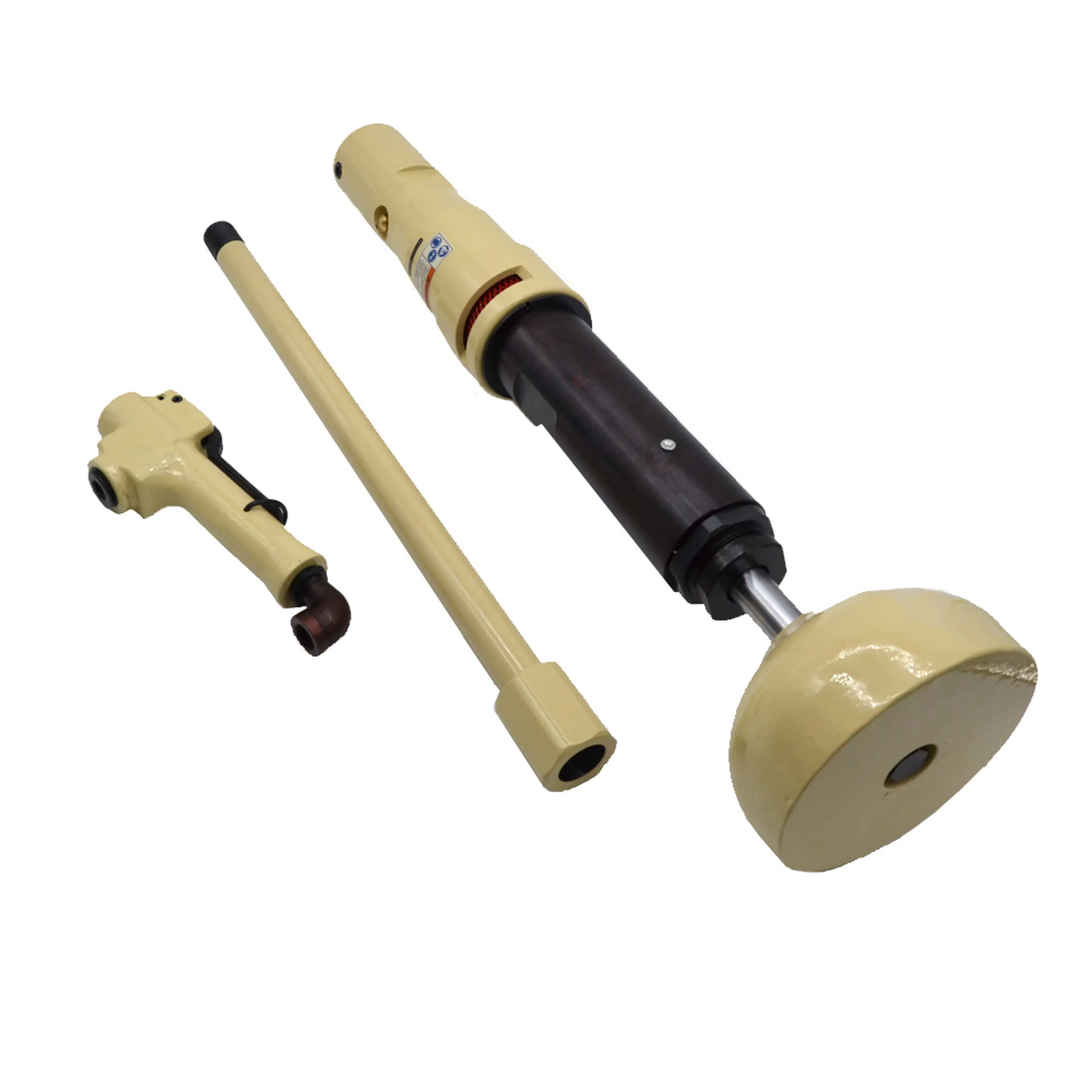 341A2M | Air Backfill Tamper, 1550 bpm, 4 in. stroke