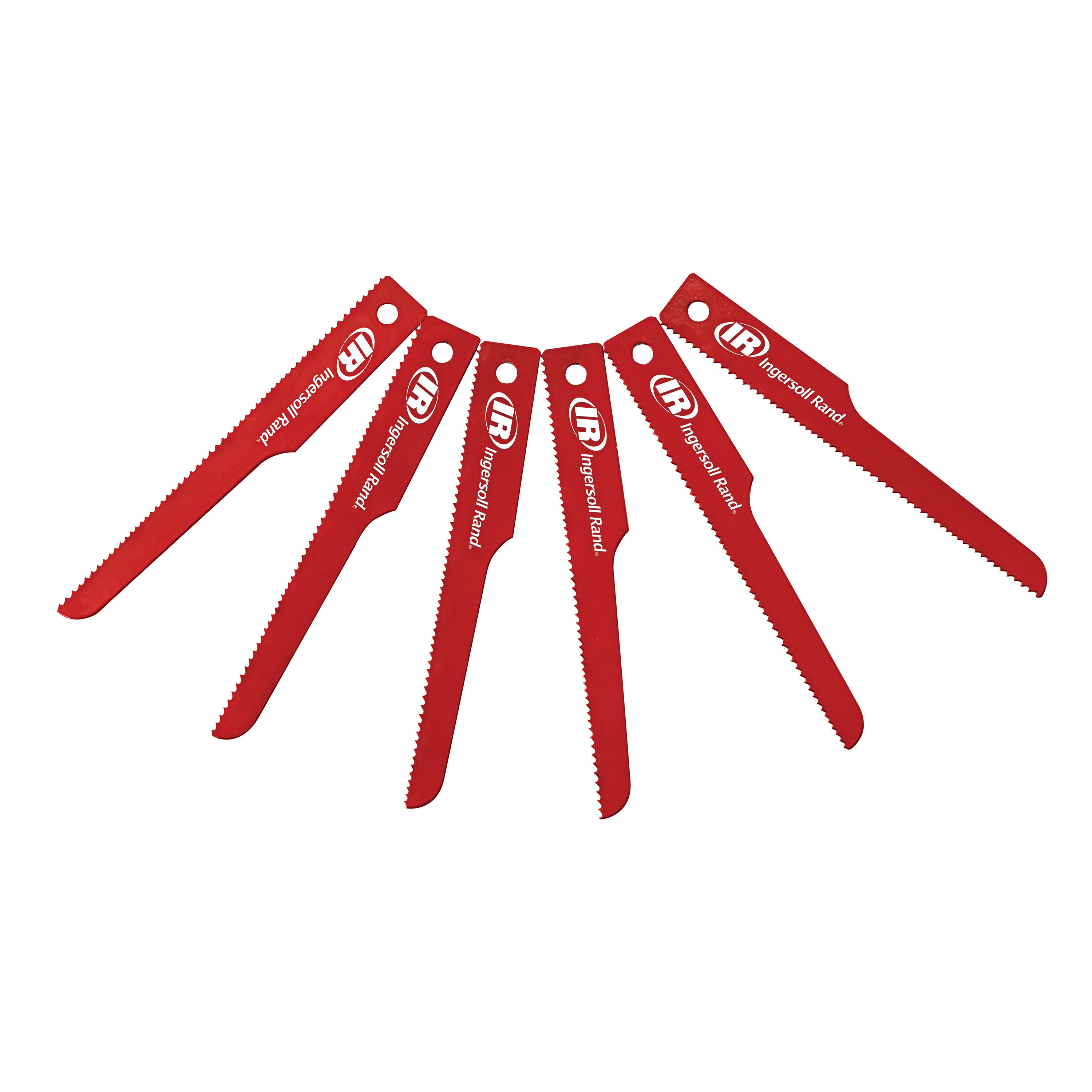 P4EV-6 | 4'' Saw Blades, Extra Coarse Variable Pitch, 14-18 TPI, 6-Pack image 1