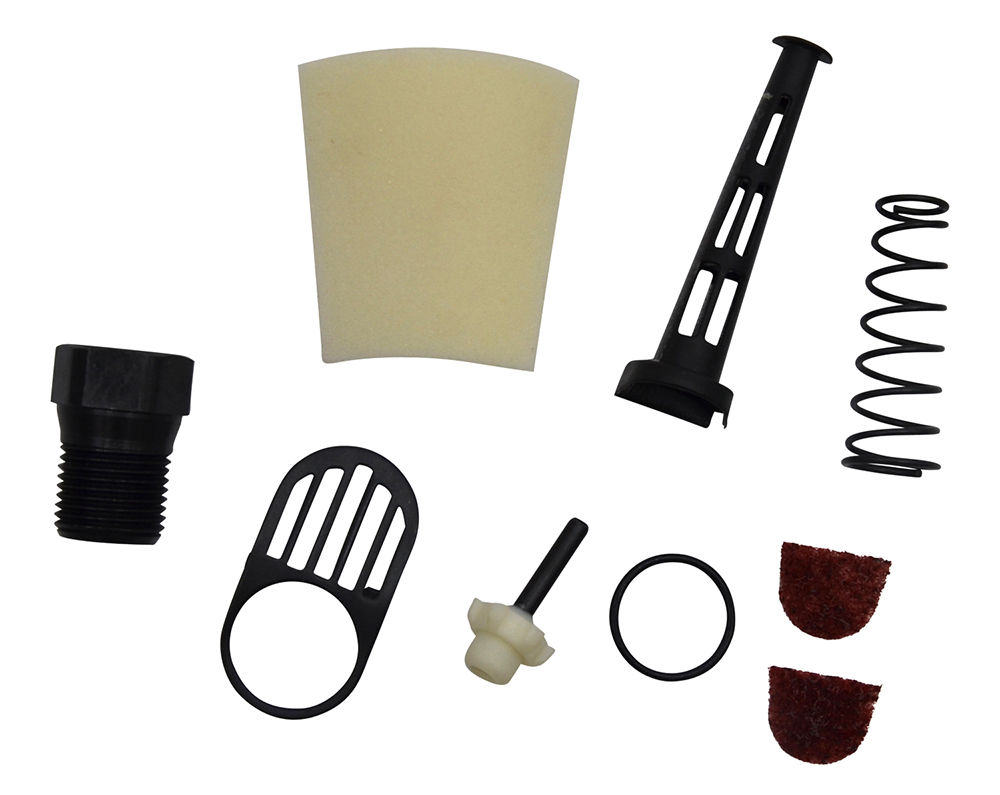 7802A-A50 | Inlet/Exhaust Assembly, image 1
