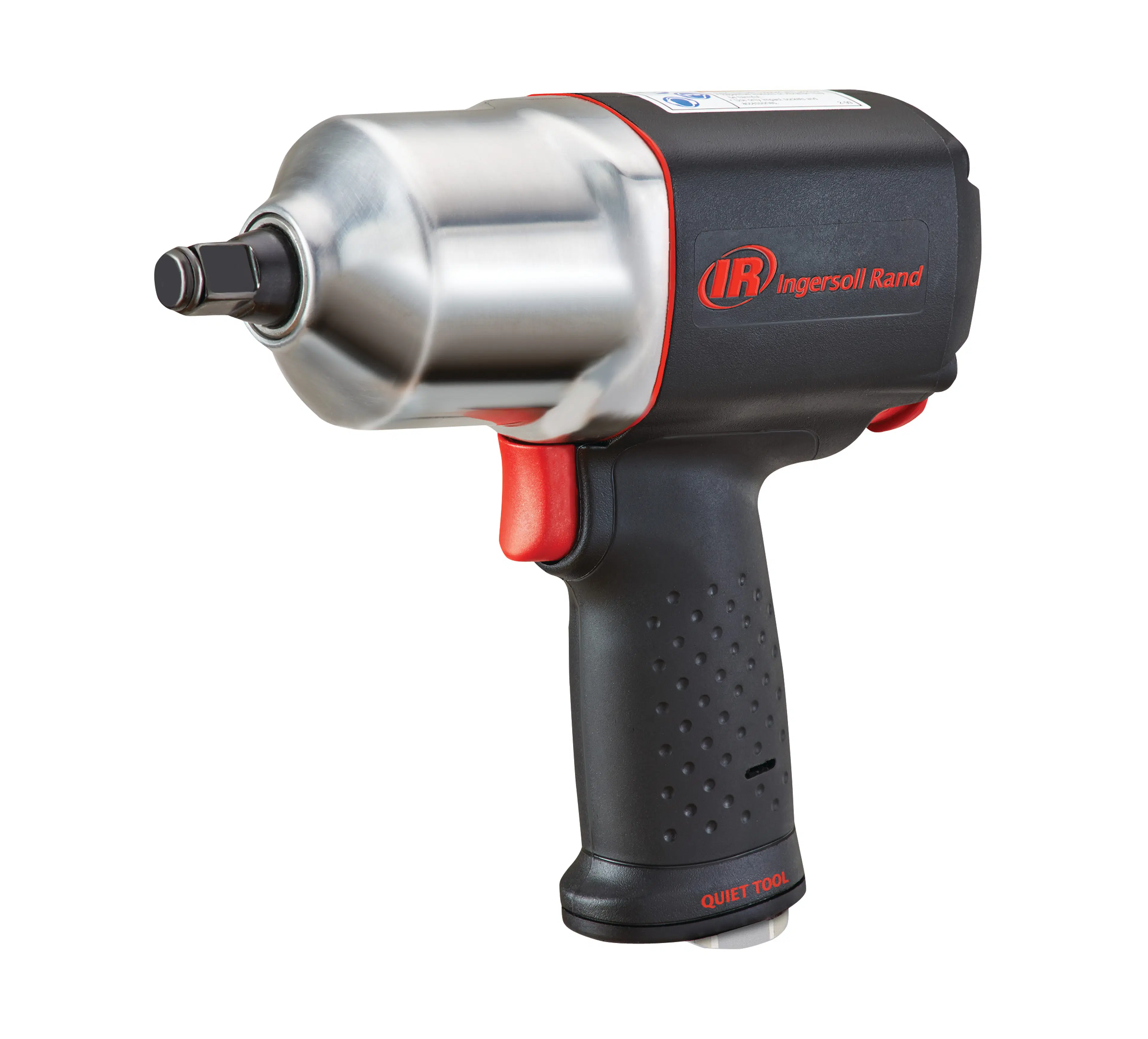 2135QXPA | Impact Wrench, 1/2 in. square drive, 780 ft lbs, Hog Ring