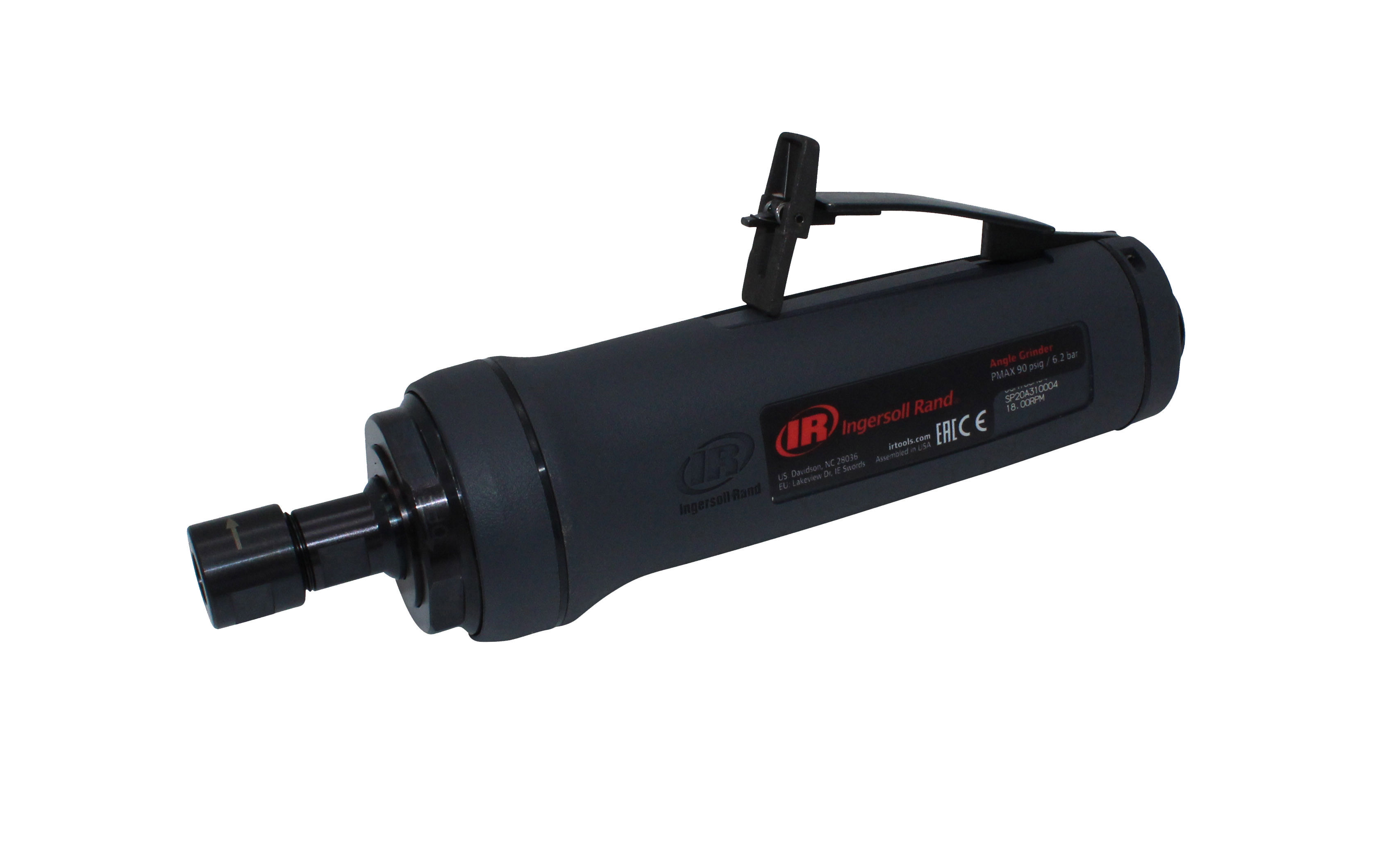 G3H180RG4 | G3-Series Straight Grinder image 1