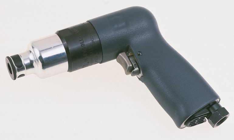 41PP25TSQ4 | Pistol Grip Air Screwdriver, 0 - 45.1 in lbs, 2500 rpm image 1