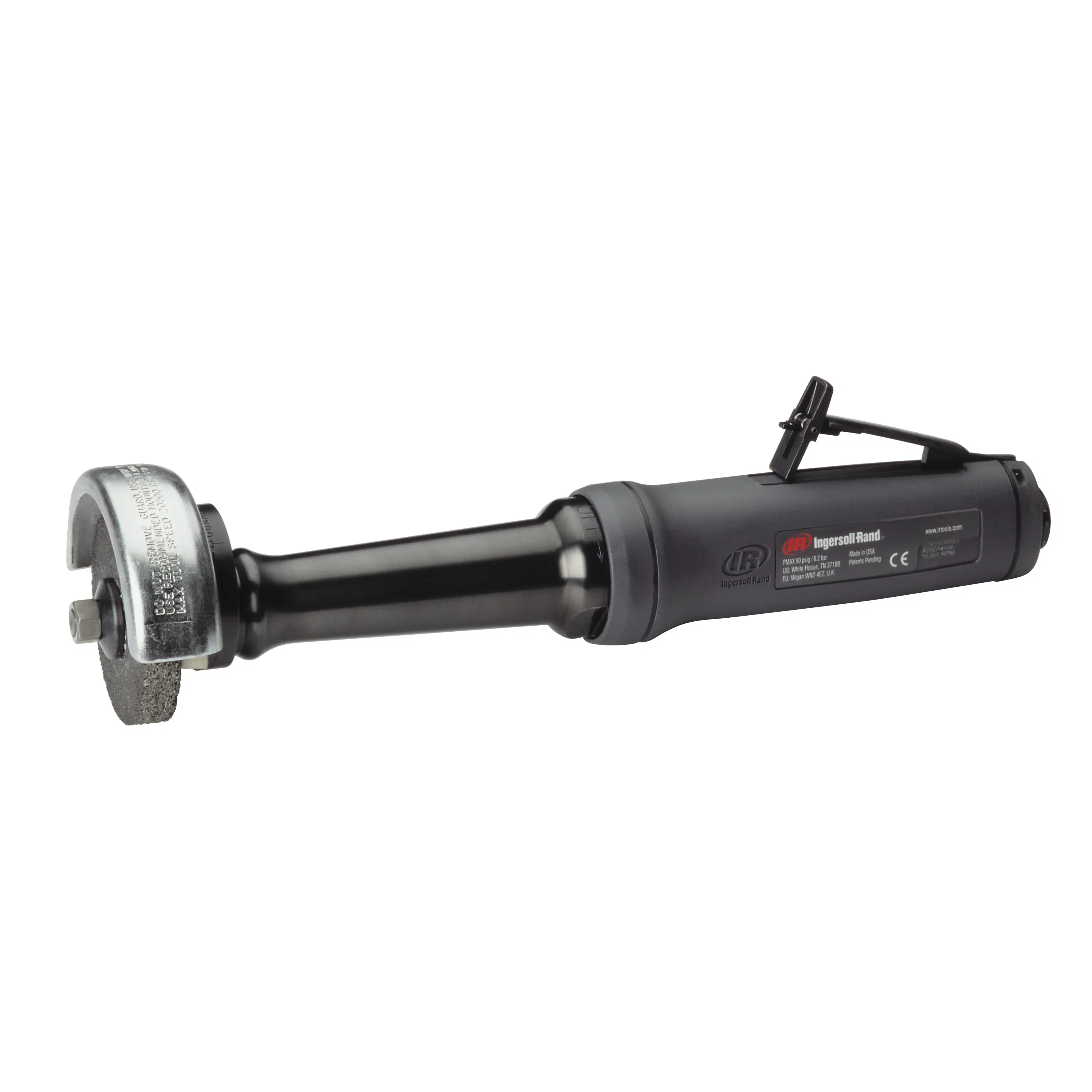 G3X180RG4 | 1/4 in. Extended Straight Grinder, 18000 rpm