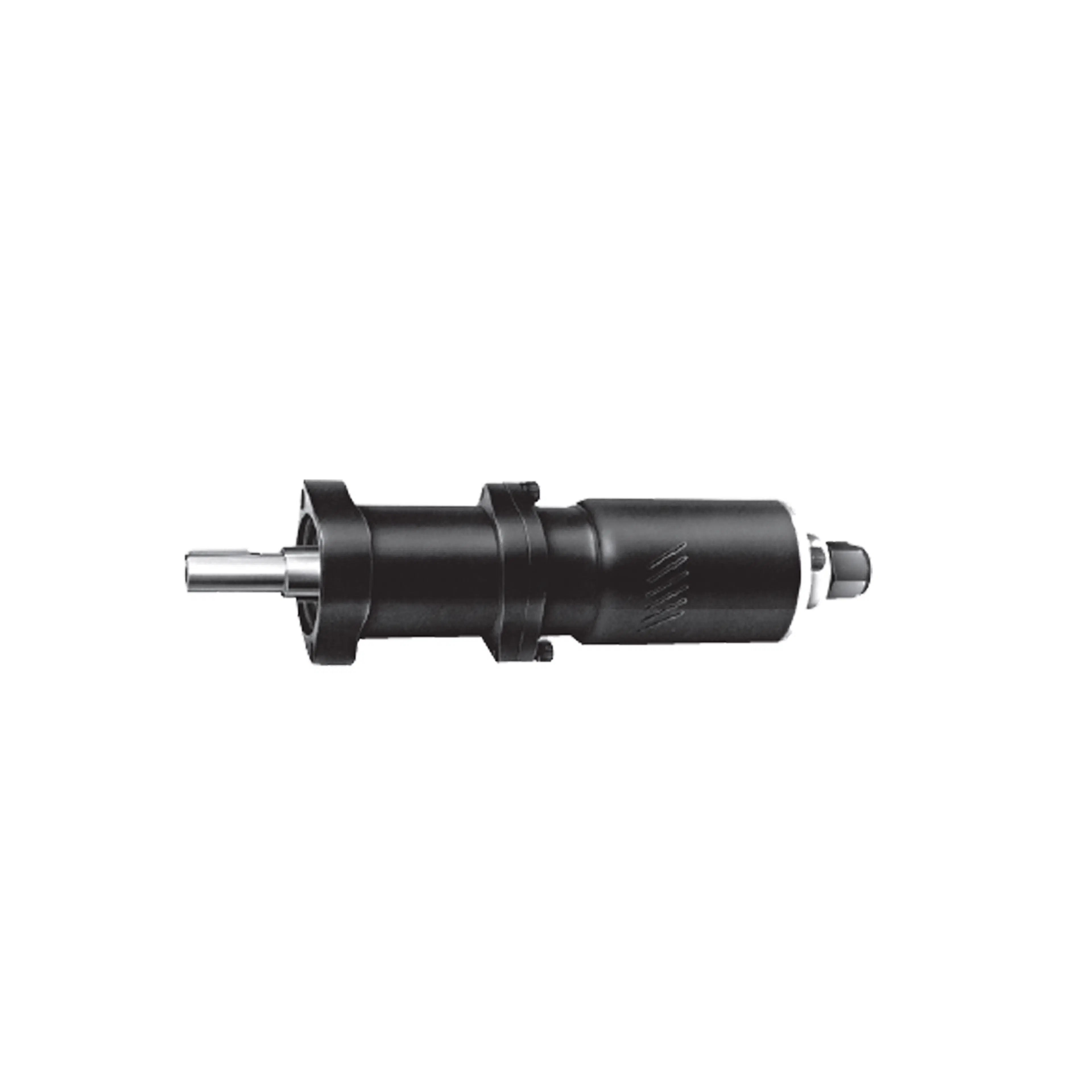 1801N | Multi-Vane Air Motor, inline planetary gear, 1.4 hp, 19 Nm stall