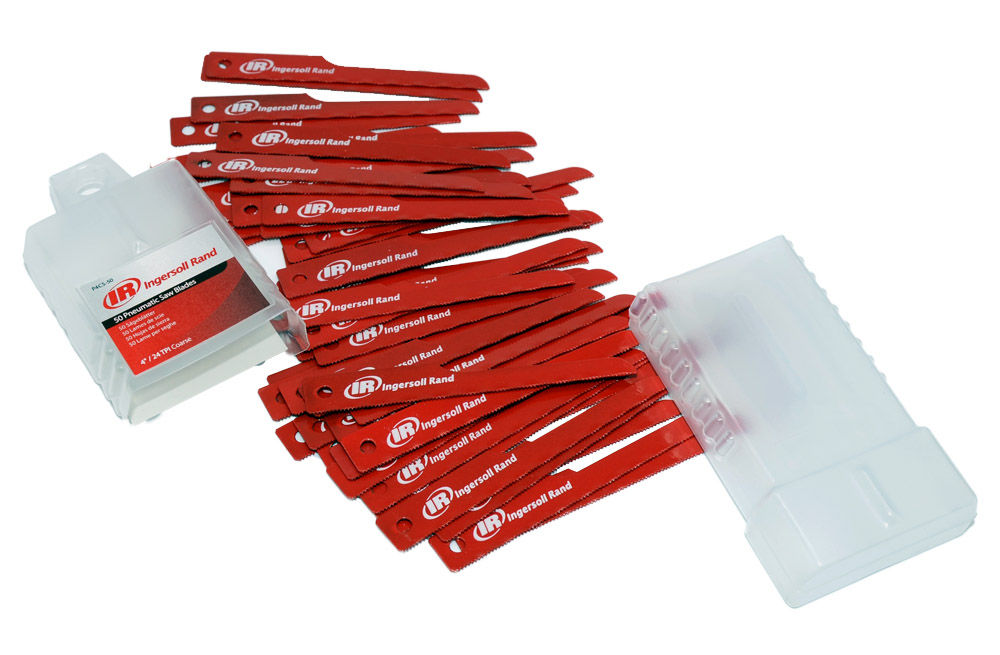 P4CS-50 | 4'' Saw Blades, Coarse Standard Pitch, 24 TPI, 50-Pack image 1