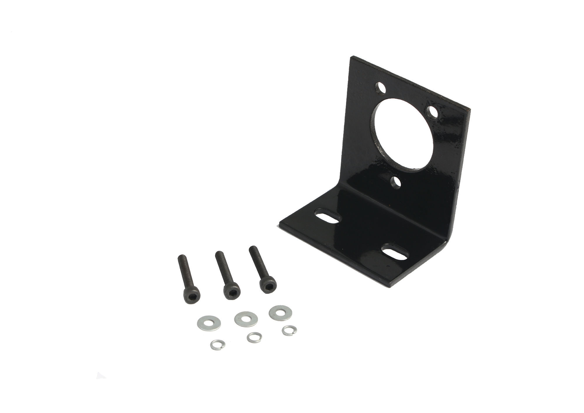 SM1AMAL-AG587-A | Mounting Foot for SM1AMAL Air Motors image 1