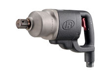 1" Air Impact Wrench, 1500 ft-lb Torque, Titanium Hammercase, Thru-hole Retainer, D-Handle Inside Trigger thumbnail 2