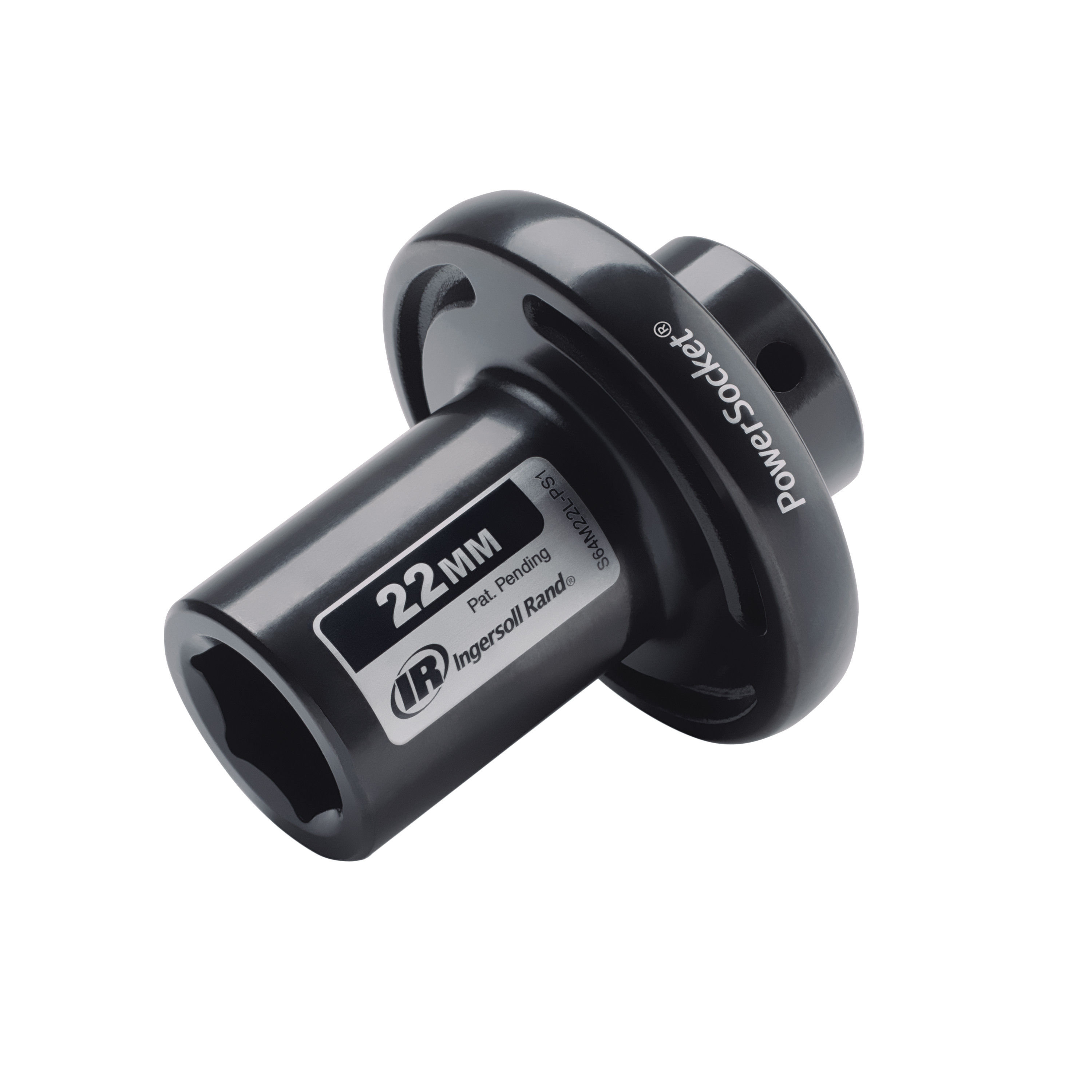 S64M22L-PS1 | Power Socket, 22Mm image 1