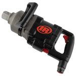 1-1/2" Air Impact Wrench, 5450 ft-lb Torque, Titanium Hammercase, Thru-hole Retainer, D-Handle Inside Trigger thumbnail 4