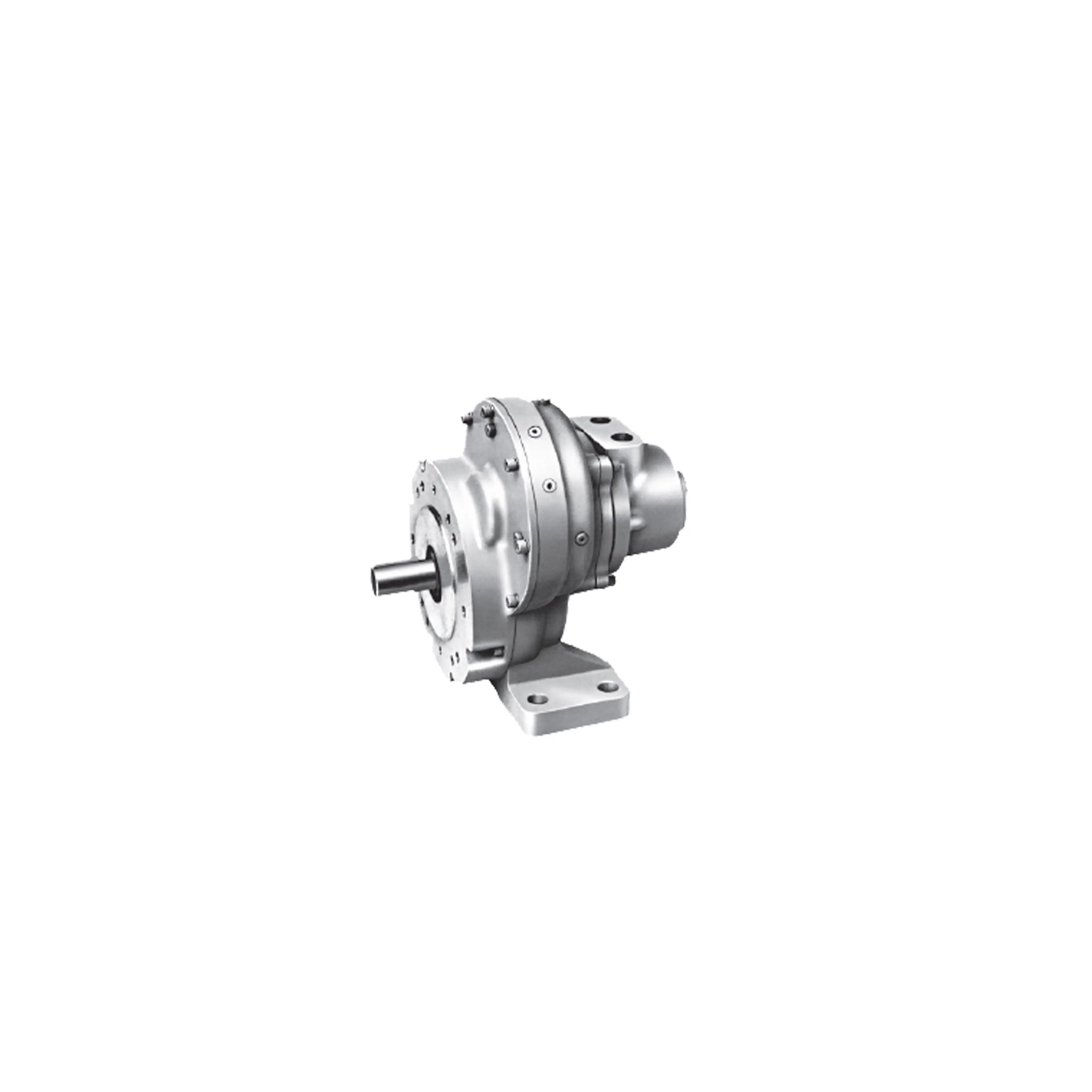 17RA005 | Multi-Vane Air Motor, spur gear, 2.3 hp, 50.2 Nm stall, reversible
