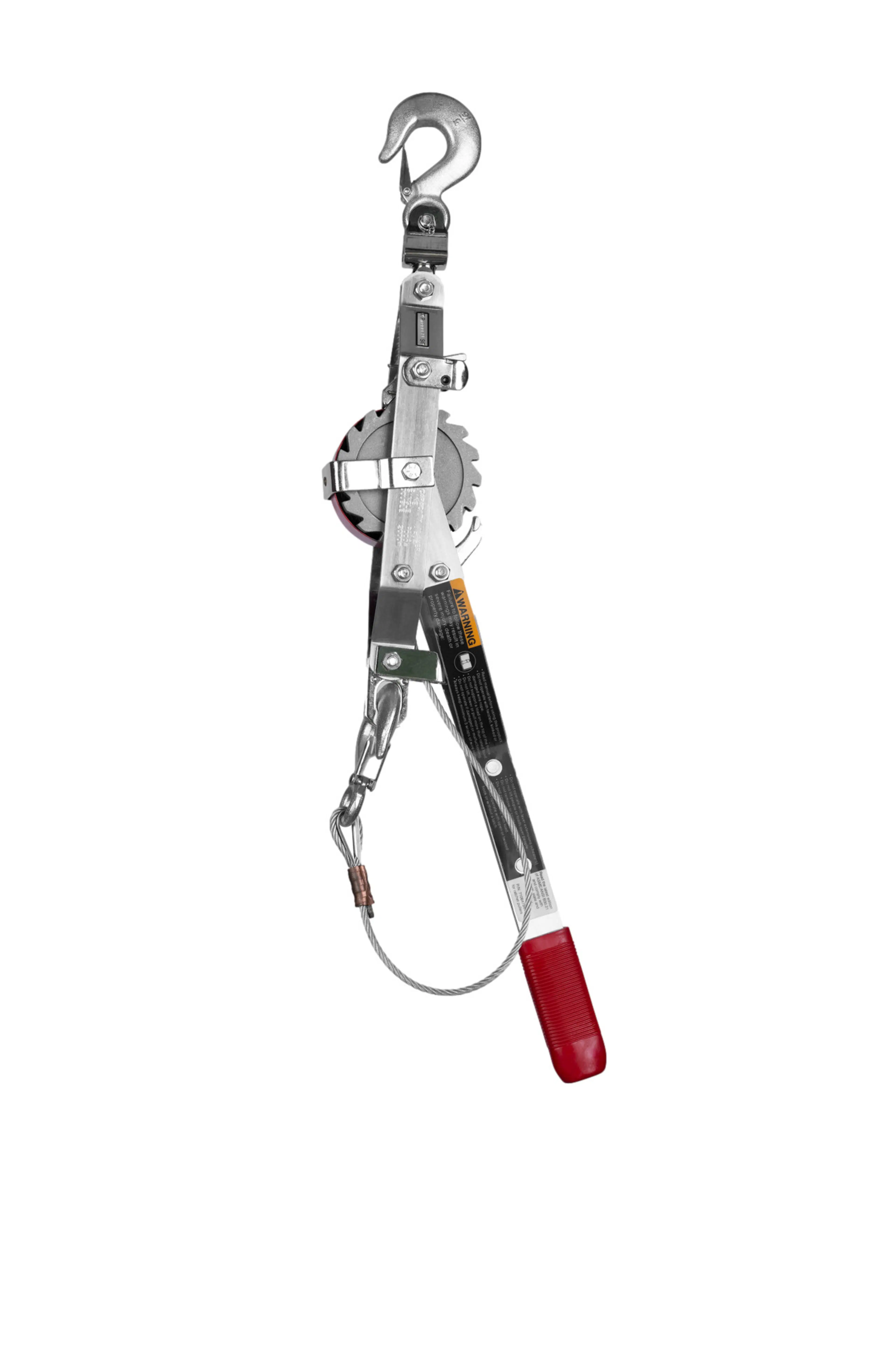 P15H | Ratchet Puller, 1000 lb cap, 15 ft lift