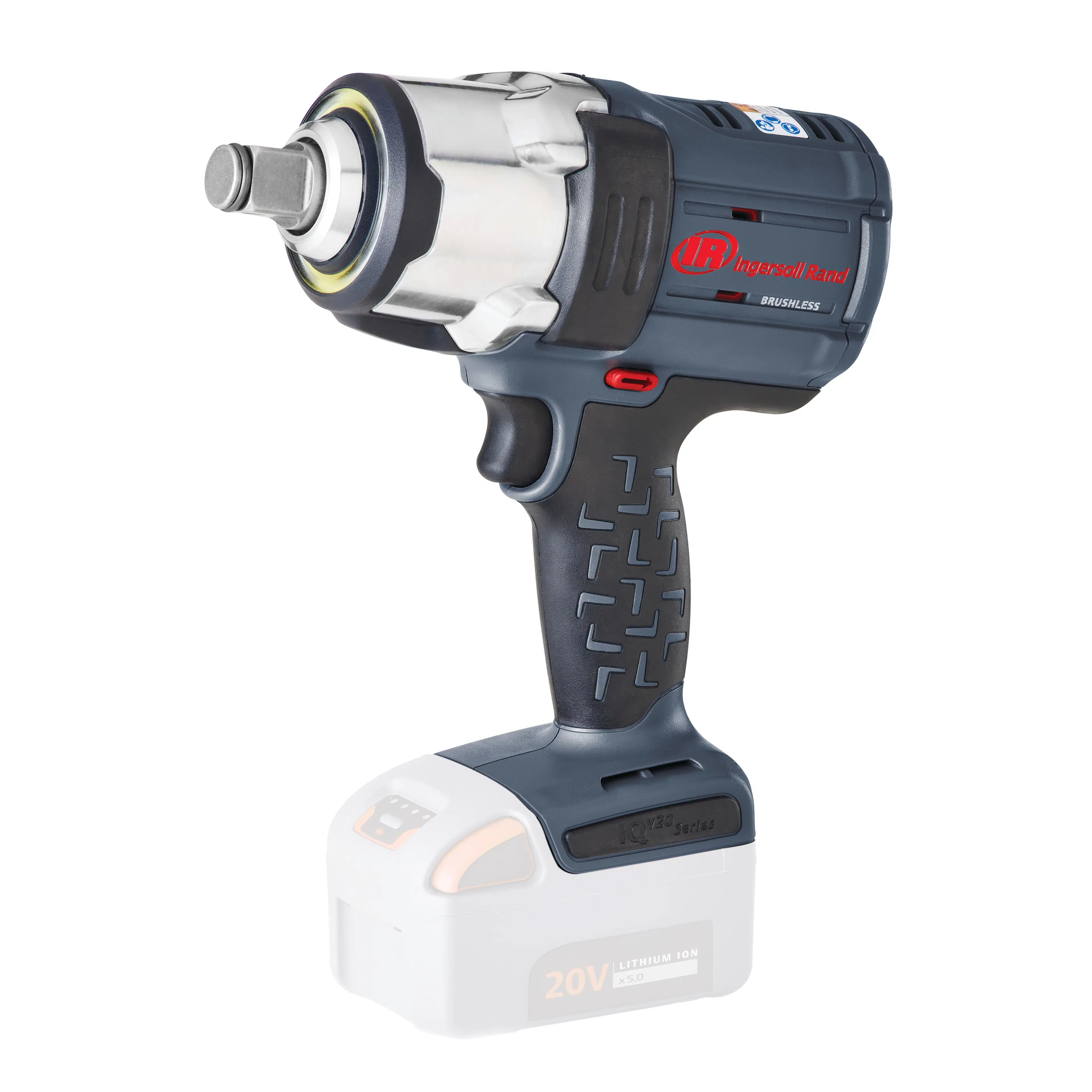 W7172 | Impact Wrench, 1000 ft lbs, 3/4'' square