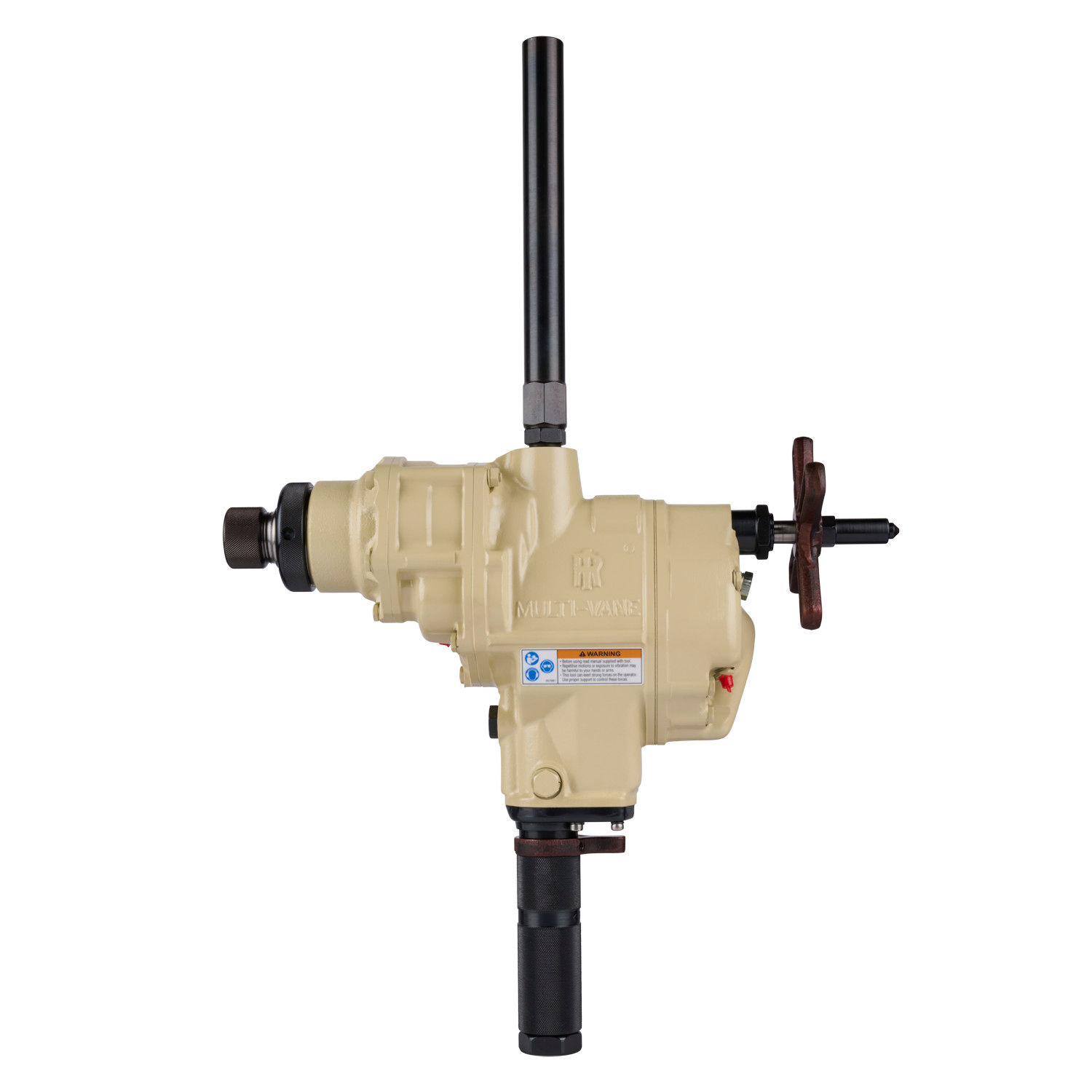 33SMA | Large Drill, 185 rpm, 2.9 hp, No. 3 Morse Taper spindle image 1