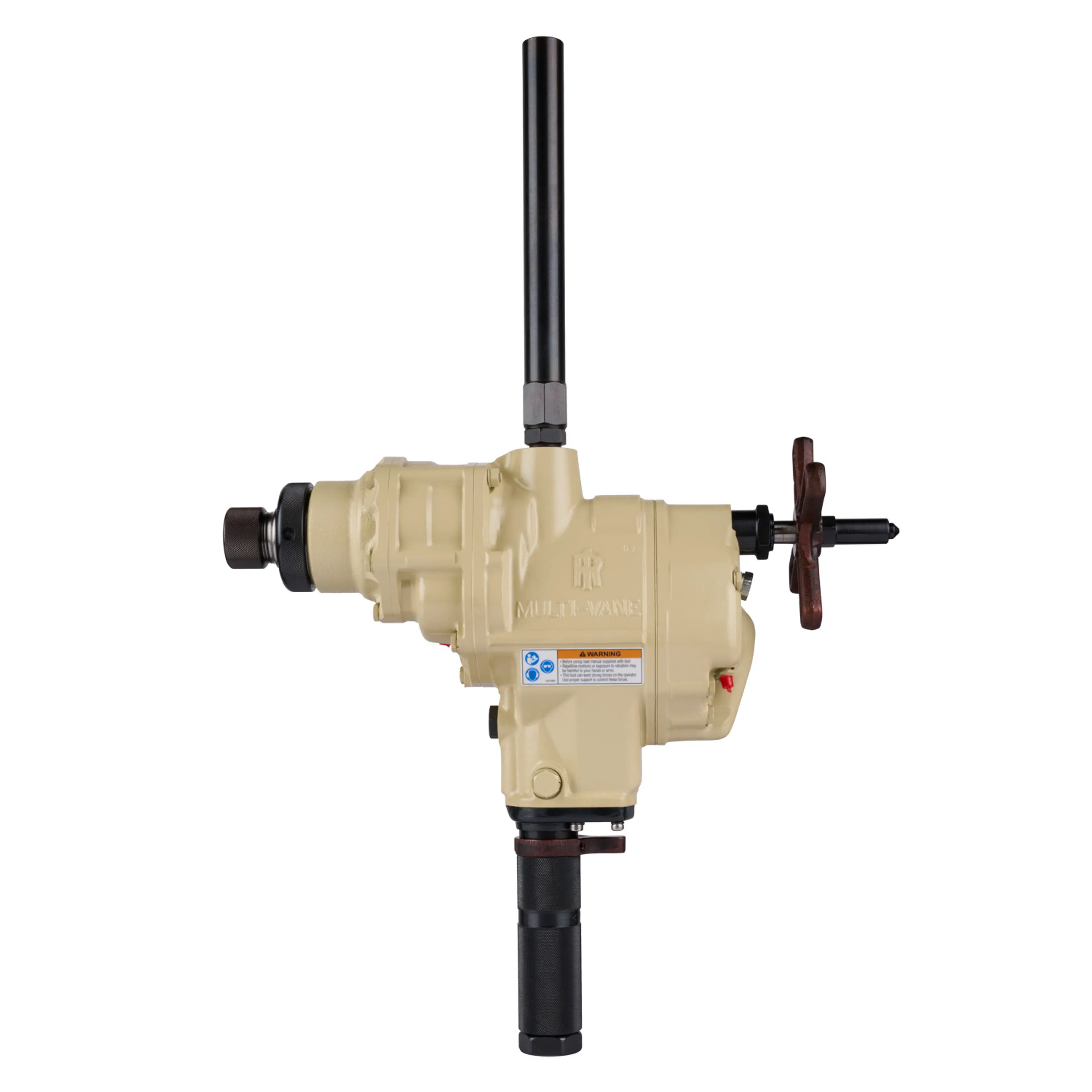 33SMA | Large Drill, 185 rpm, 2.9 hp, No. 3 Morse Taper spindle