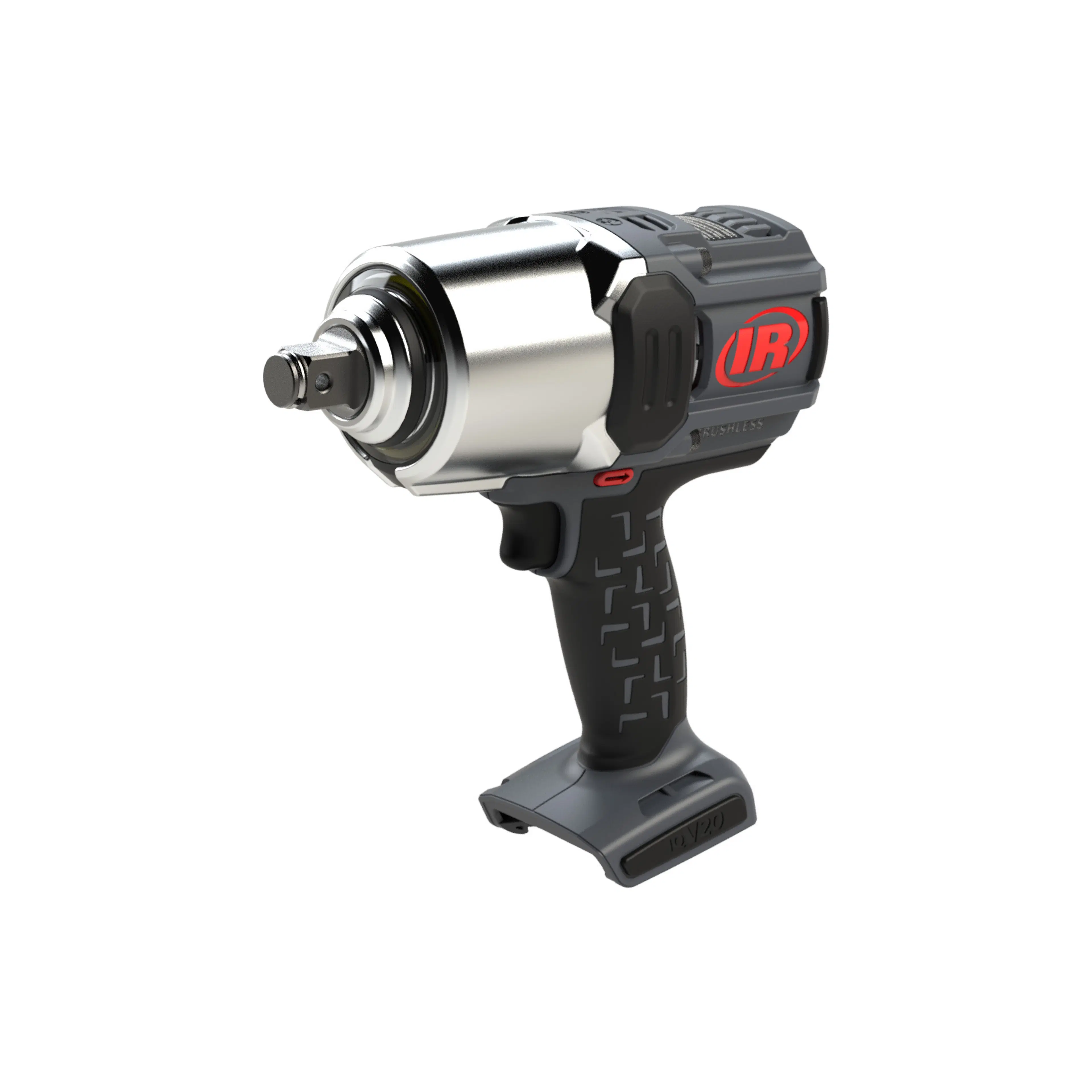 W8171 | 3/4'' 20V Cordless Impact Wrench Bare Tool, 2000 ft-lb Torque, Friction Ring Thru-hole, Pistol