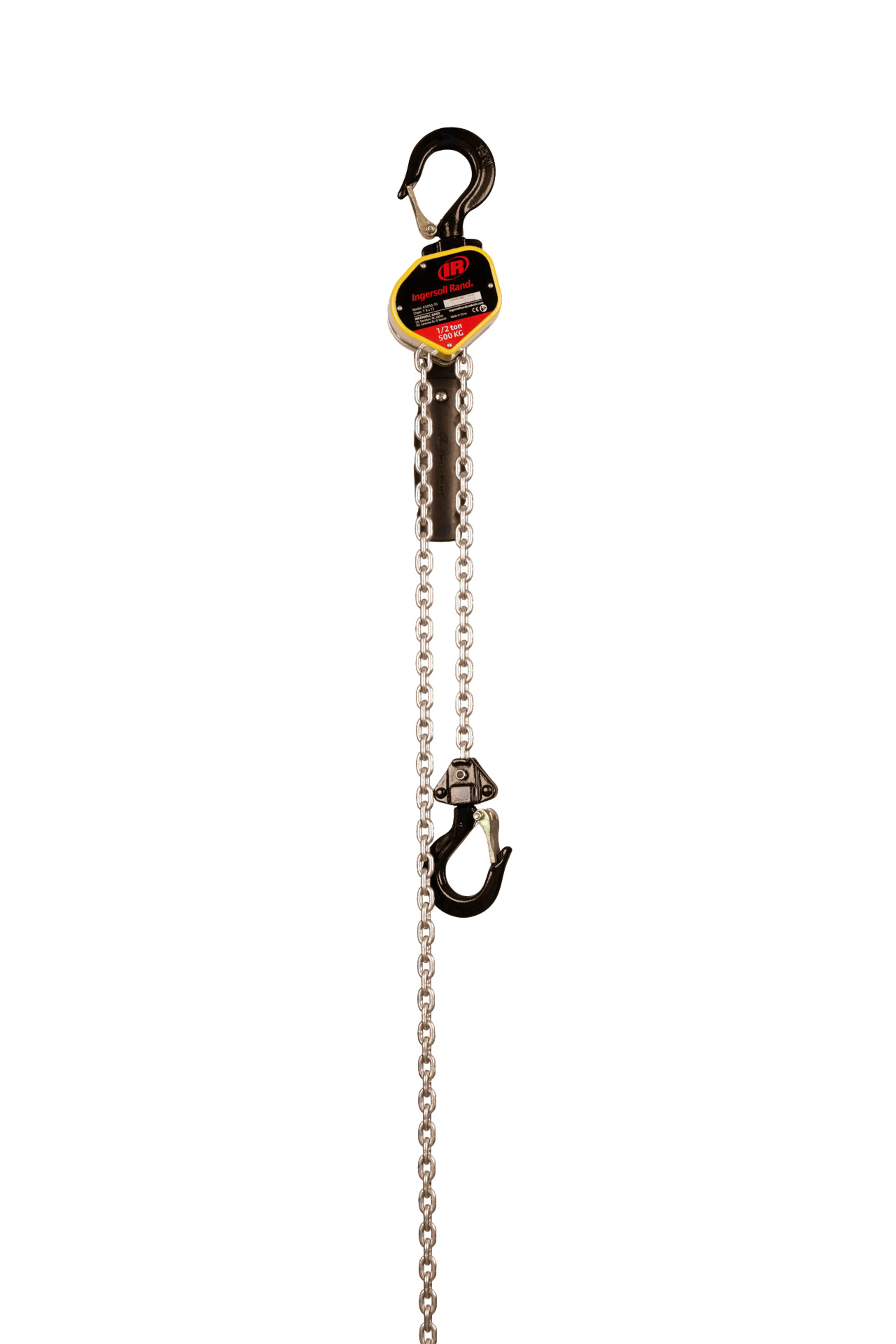 KX050-5 | Lever Chain Hoist, 1100 lbs, 5 ft