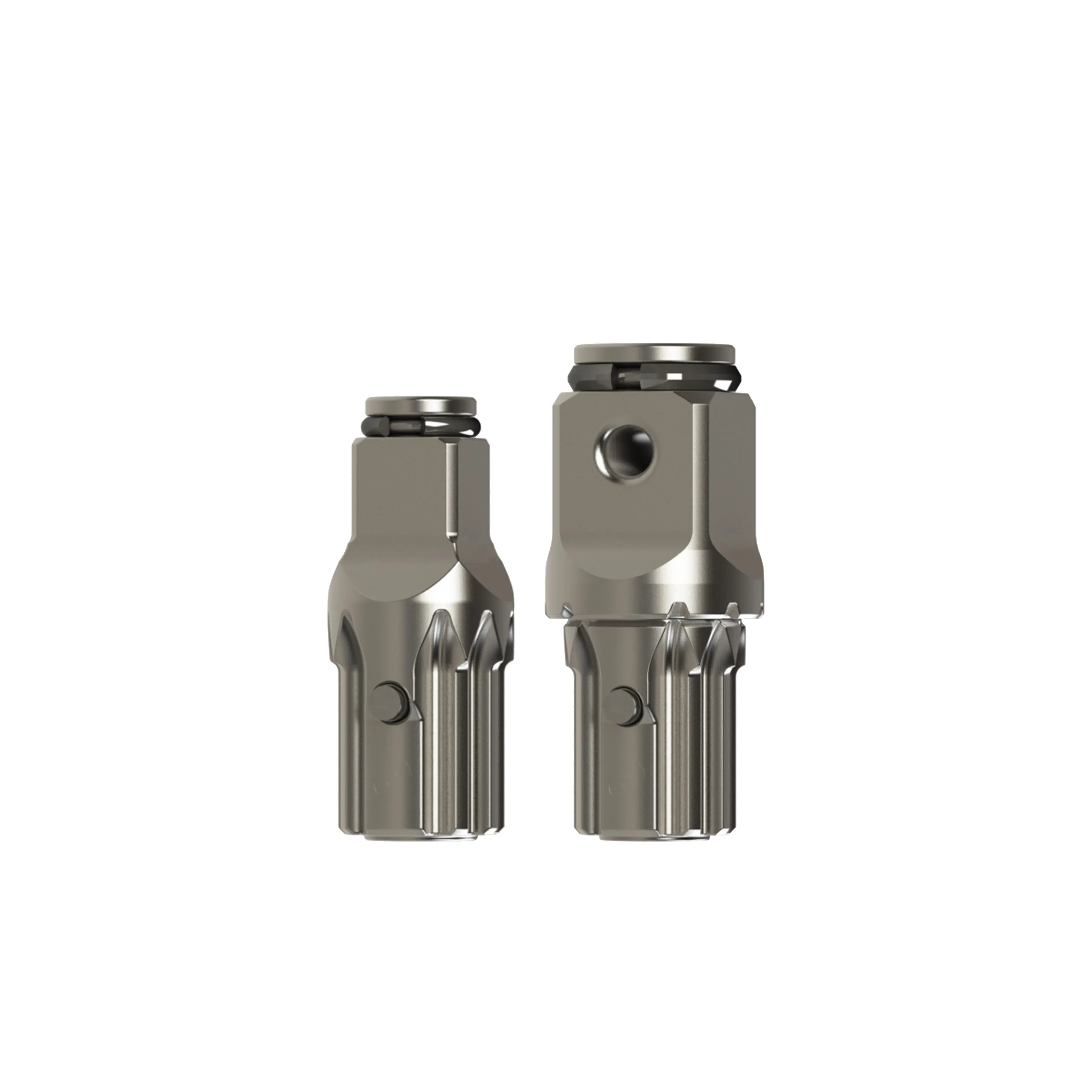 AK62H | DXS2 1/2'' and 3/4'' Drive Standard Anvil 2 Piece Set