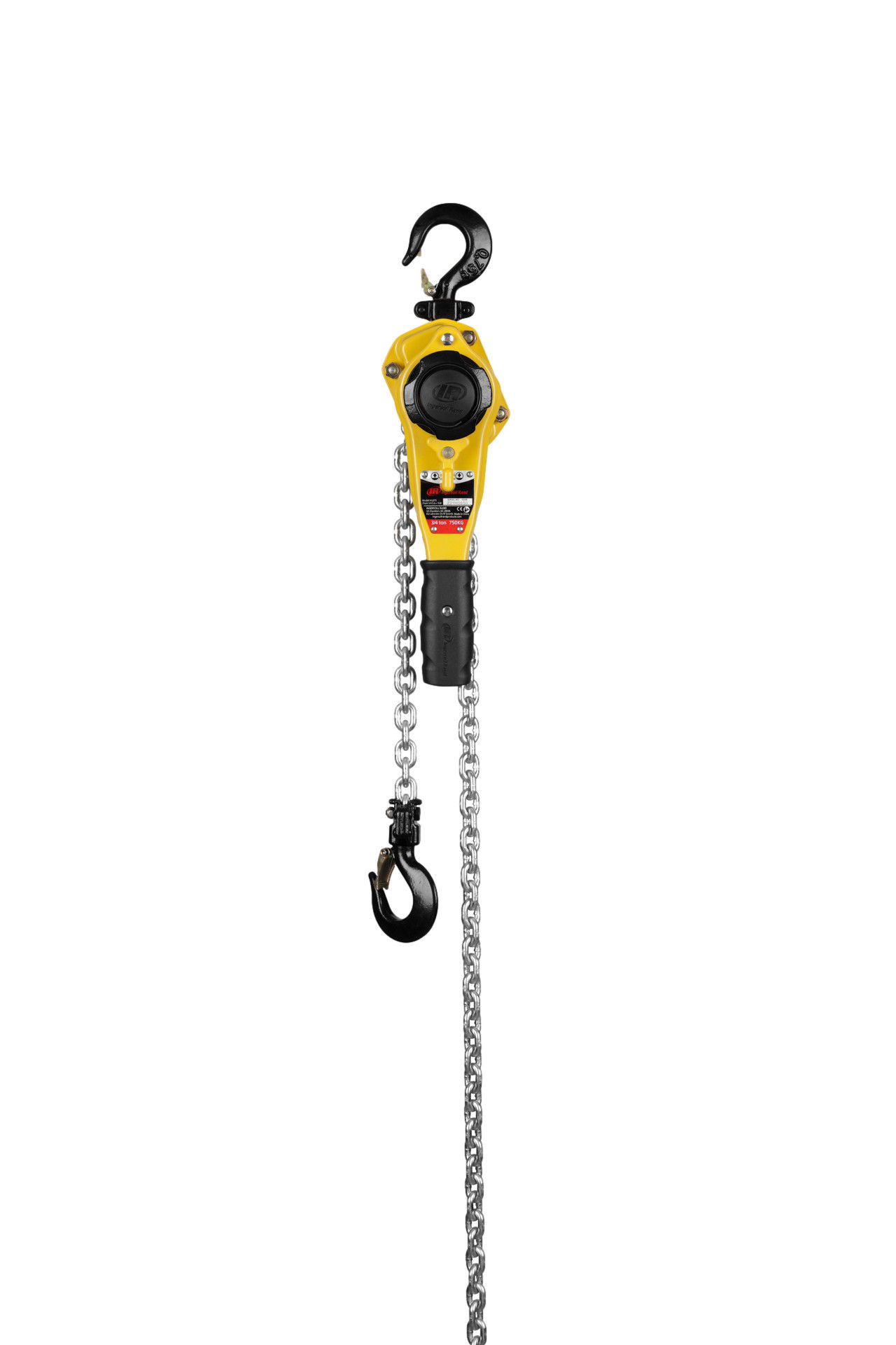 KL075-10 | Lever Chain Hoist, 1650 lbs, 10 ft image 1