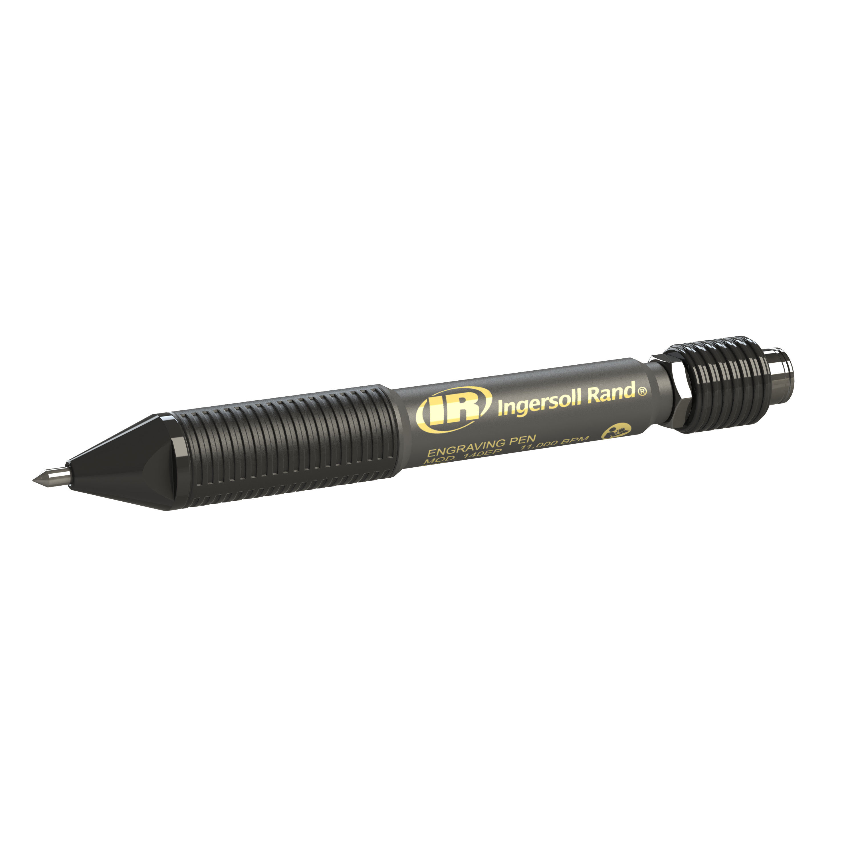140EP | Air Engraving Pen, 11400 BPM, Slide Throttle image 1