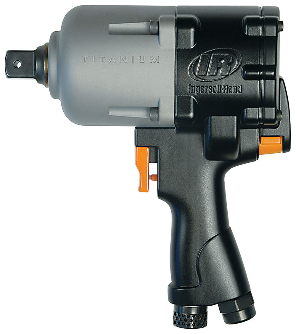 3940P2Ti | Impact Wrench, 1 in. square drive, 2500 ft lbs, pistol grip image 1