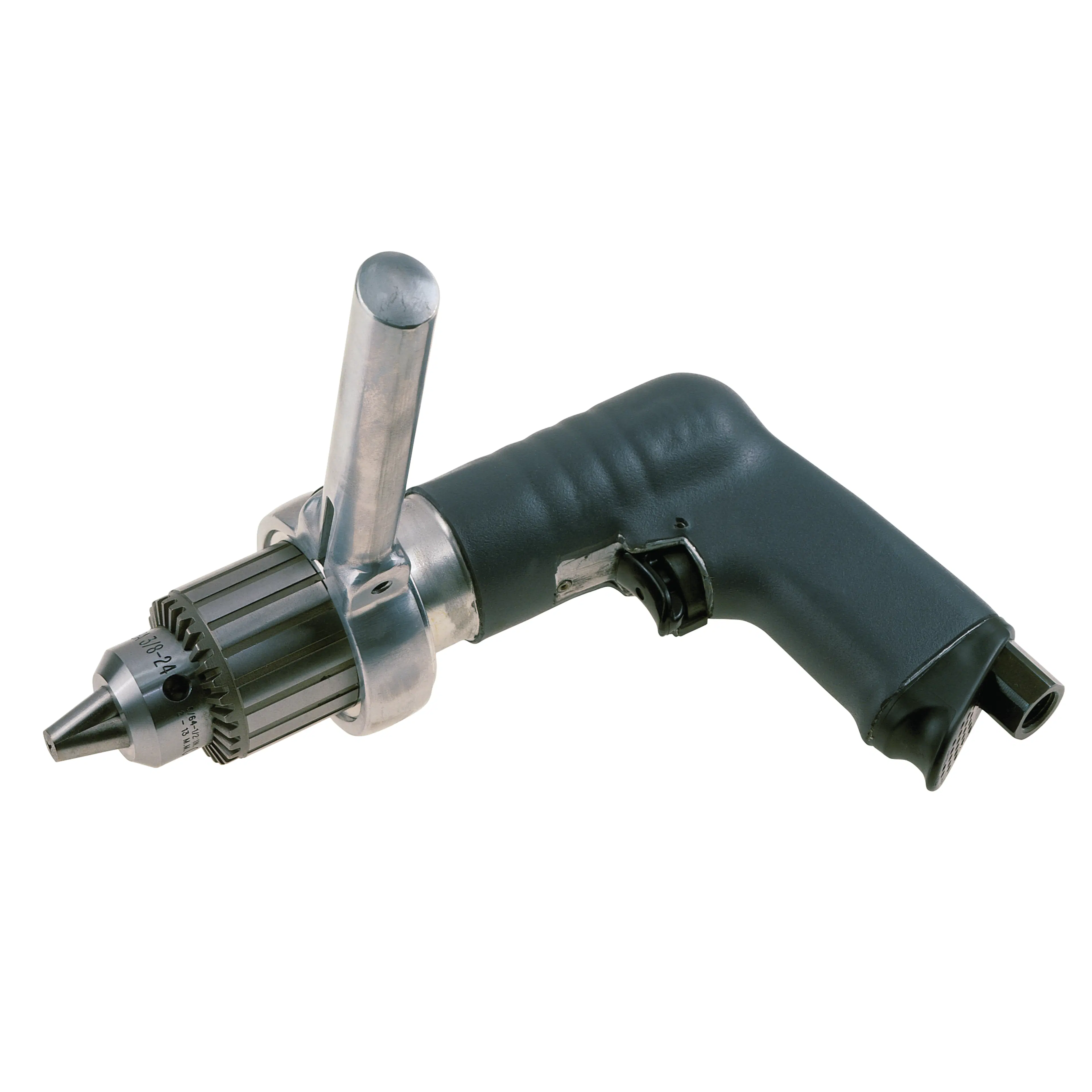 5AKST4 | Air Drill, Pistol Grip, 1/4 in. chuck, 3000 rpm
