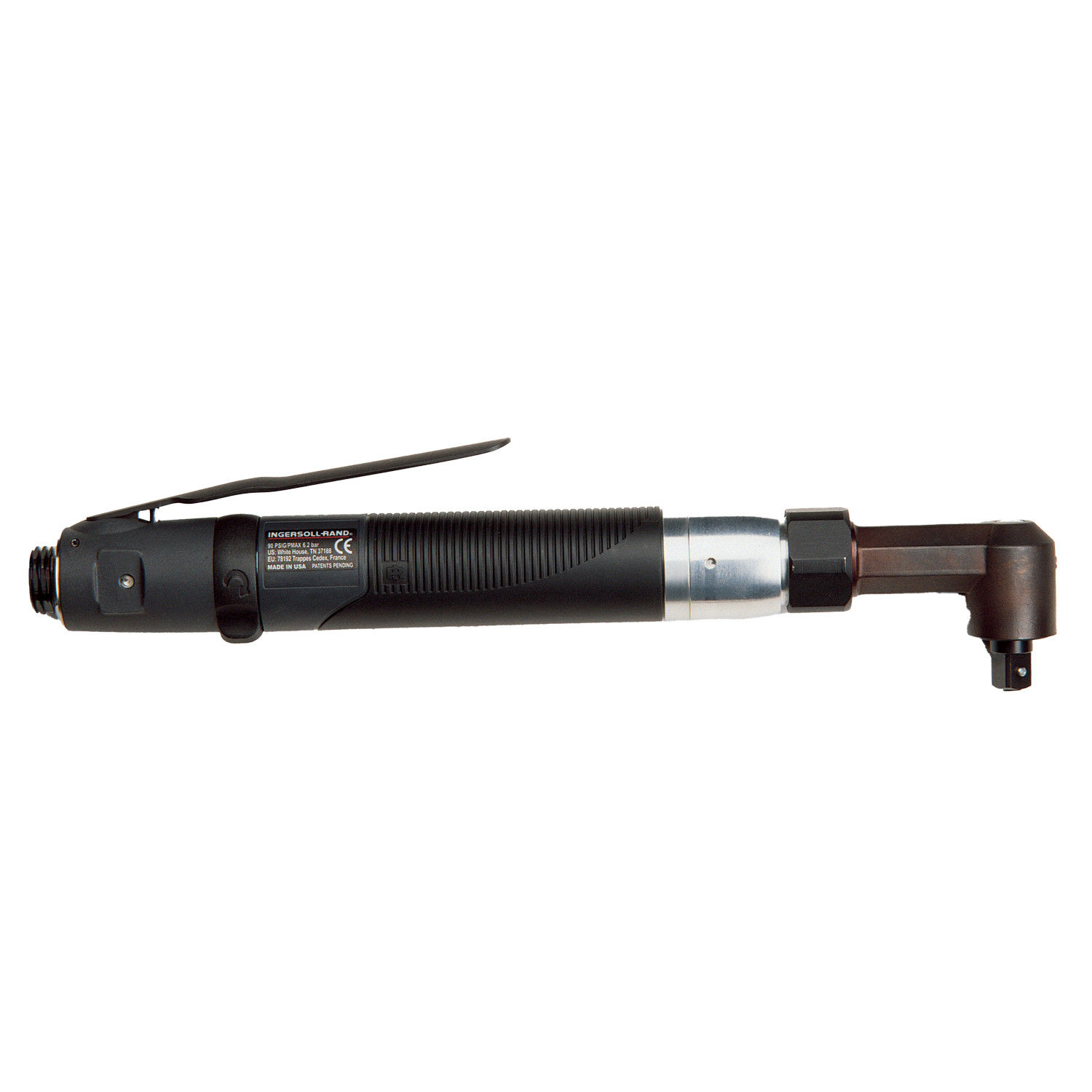 QA1L02S1LD | Angle Air Nutrunner, 3.5 - 56.4 in lbs, 1/4 in. hex QC image 1