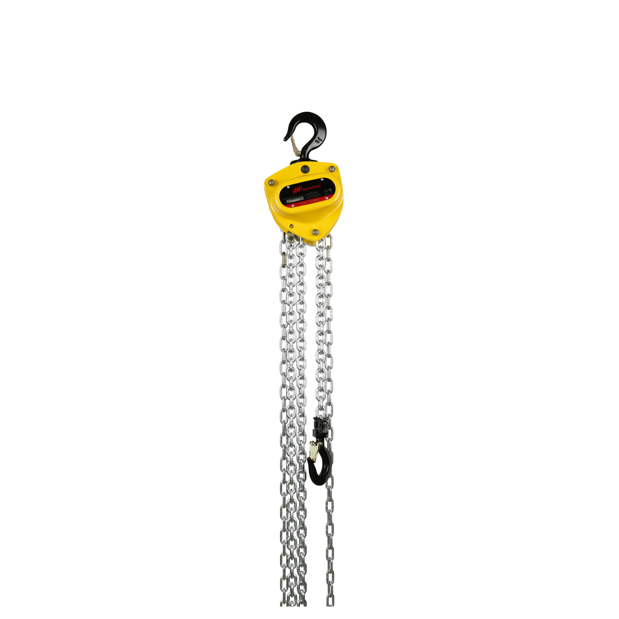 KM100-15-13 | Chain Block, 1T, 15'Lift image 1