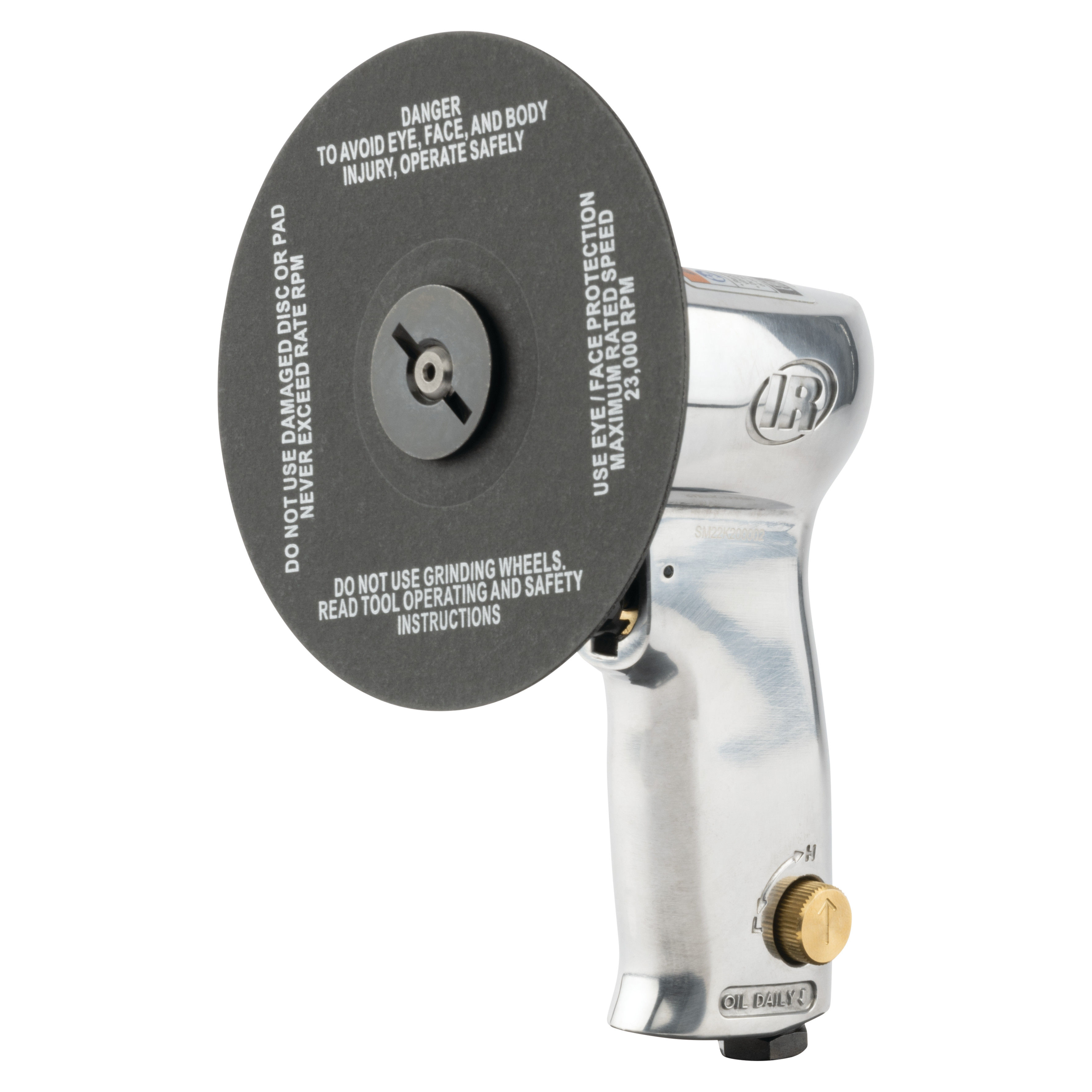 317-B | High Speed Air Sander, M14, 18000 rpm image 1