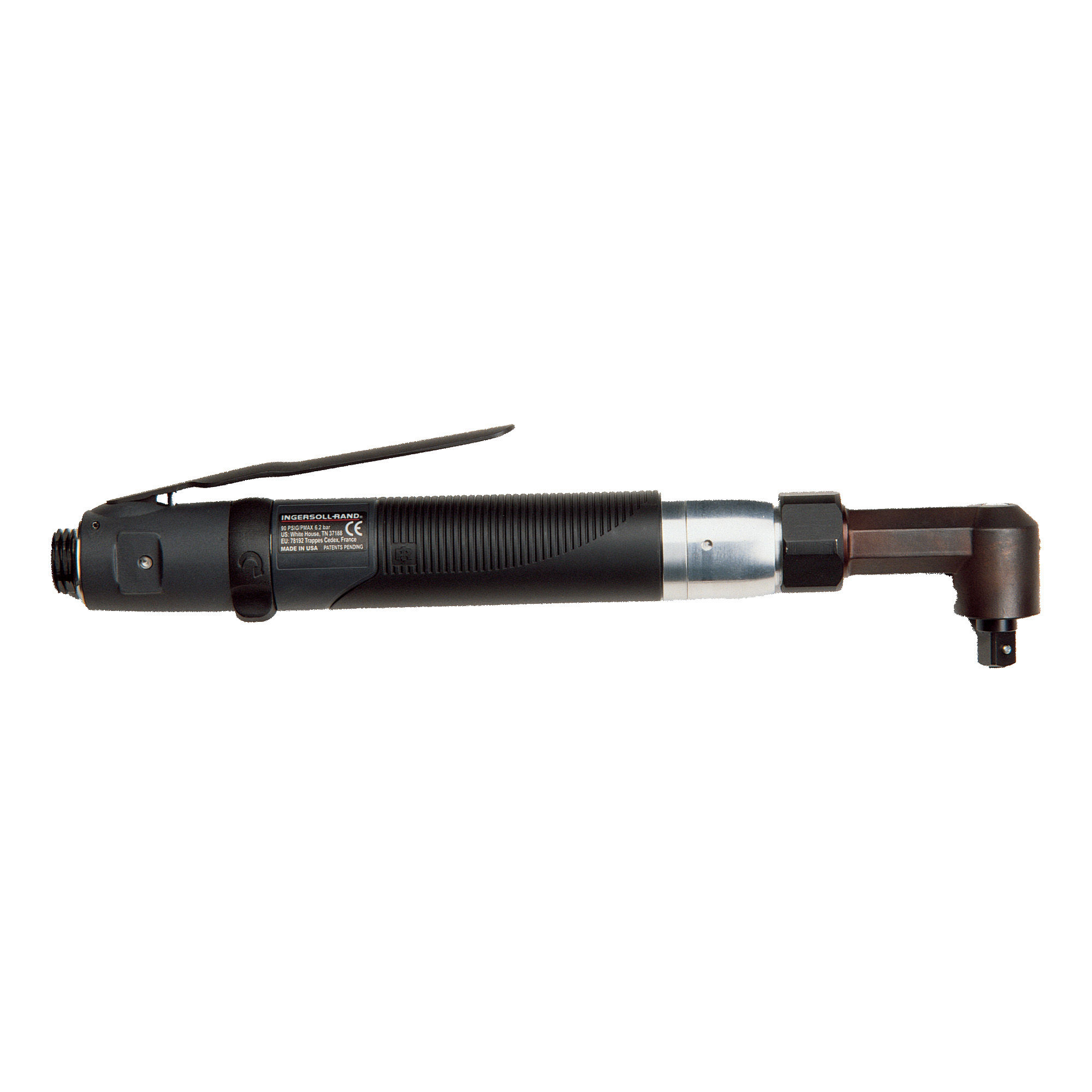 QA1L08S4LD | Angle Air Nutrunner, 3.5 - 47.2 in lbs, 1/4 in. Square image 1