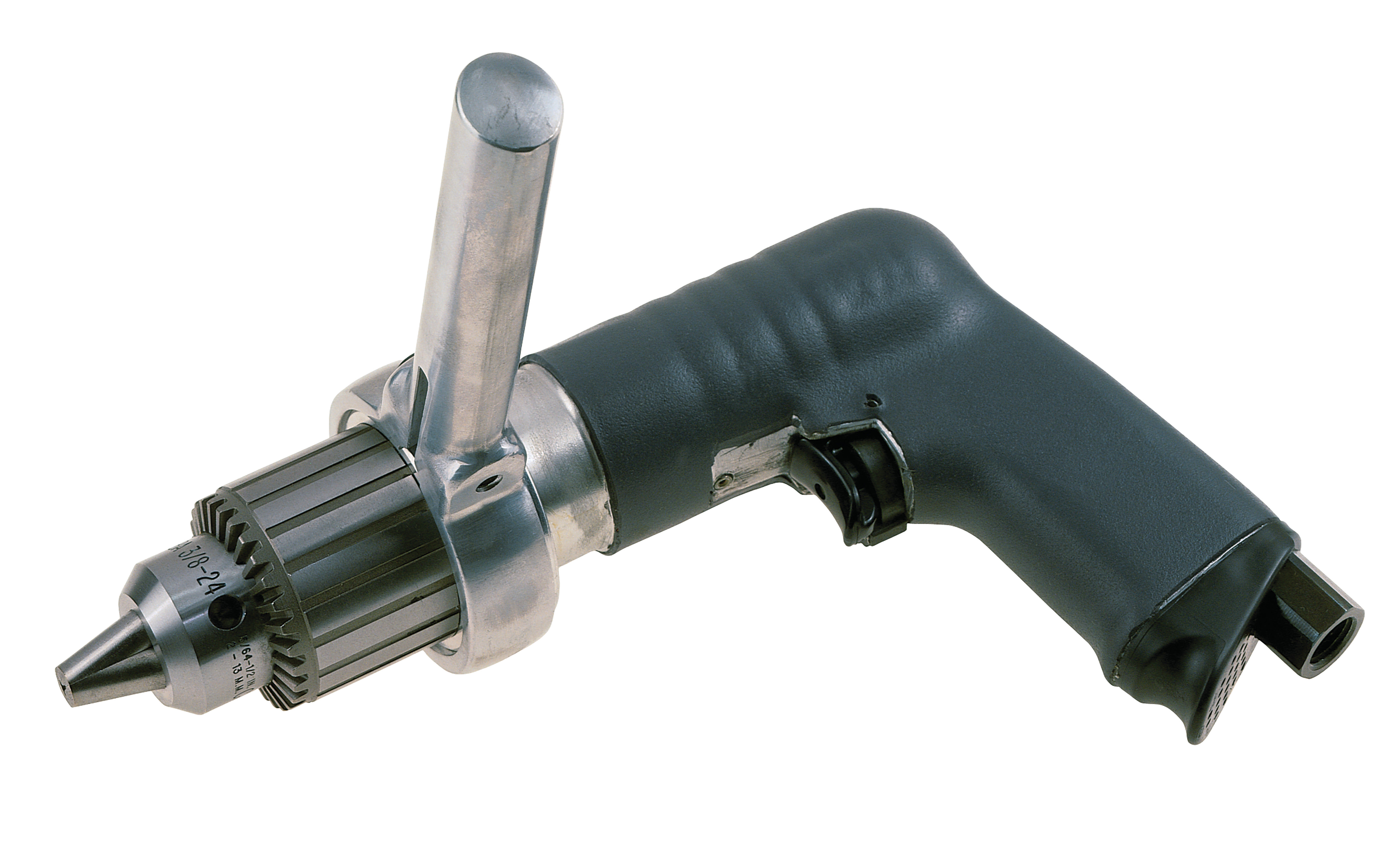 5RANST8 | Air Drill, Pistol Grip, reversible, 1/2 in. chuck, 900 rpm image 1