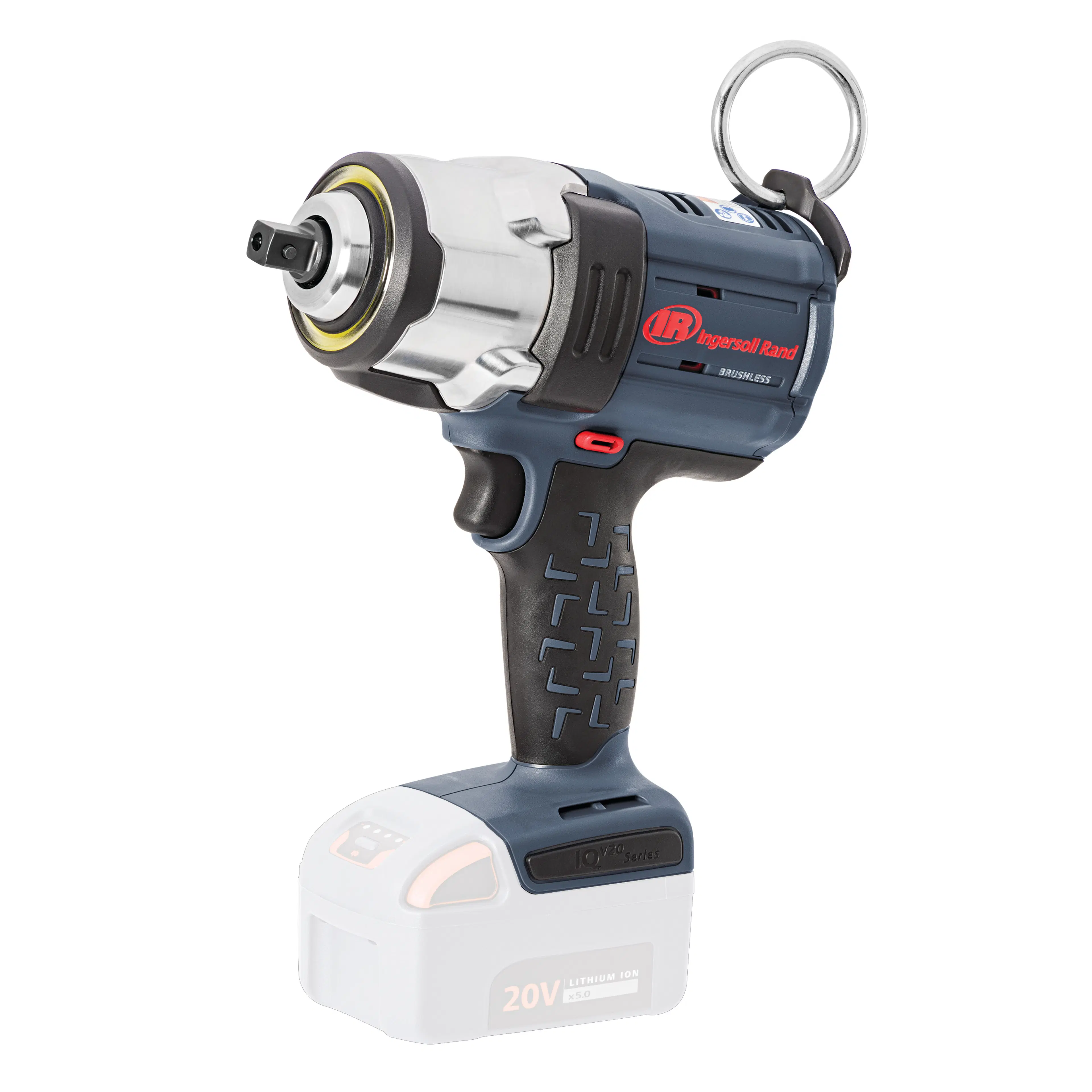 W7152P | 20V 1/2 in. square Impact Wrench, 1000 ft lbs, Pin