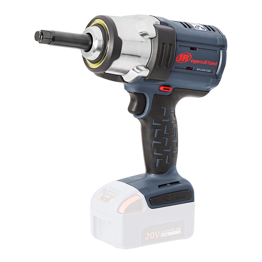 W7252 | 20V Impact Wrench, 1/2 in. square 2 in. Extended drive, 1000 ft lbs image 1