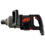 1-1/2" Air Impact Wrench, 5450 ft-lb Torque, Titanium Hammercase, Thru-hole Retainer, D-Handle Inside Trigger thumbnail 1