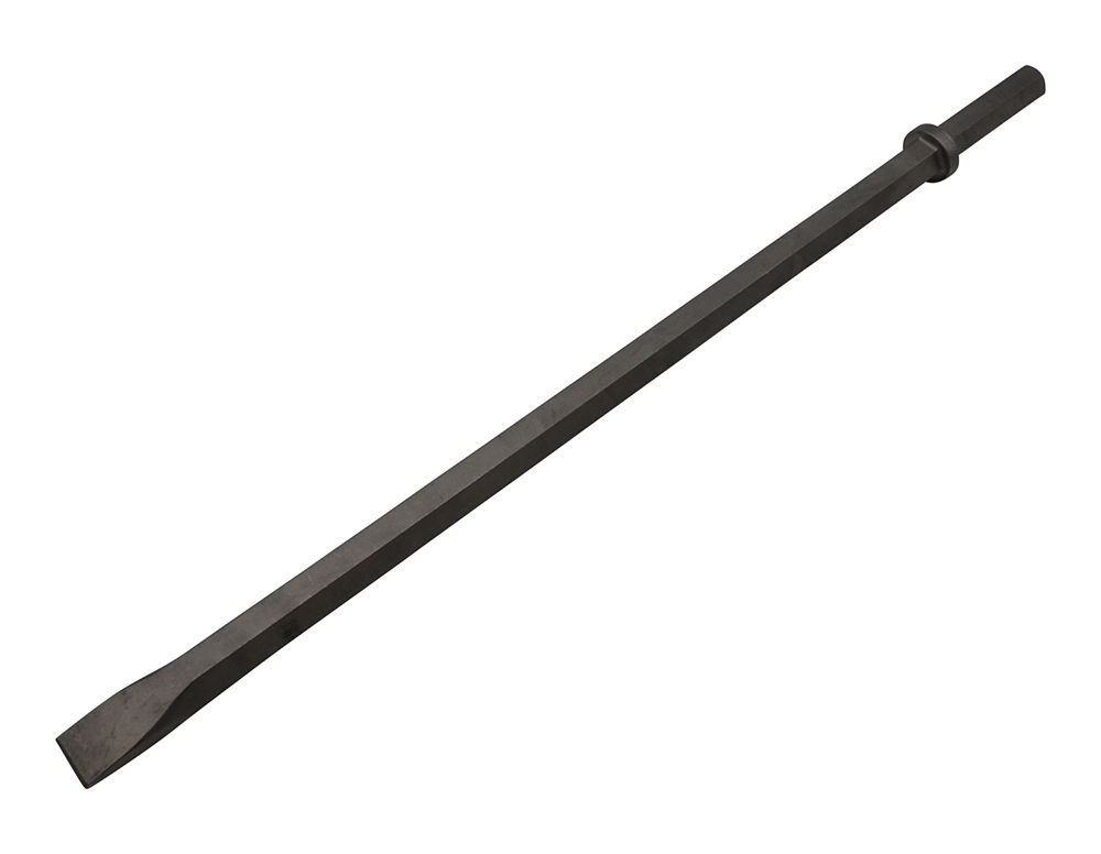 45510245 | 1 in Narrow Chisel - 24 in, SHK 1 x 4-1/4 in, General Demolition image 1