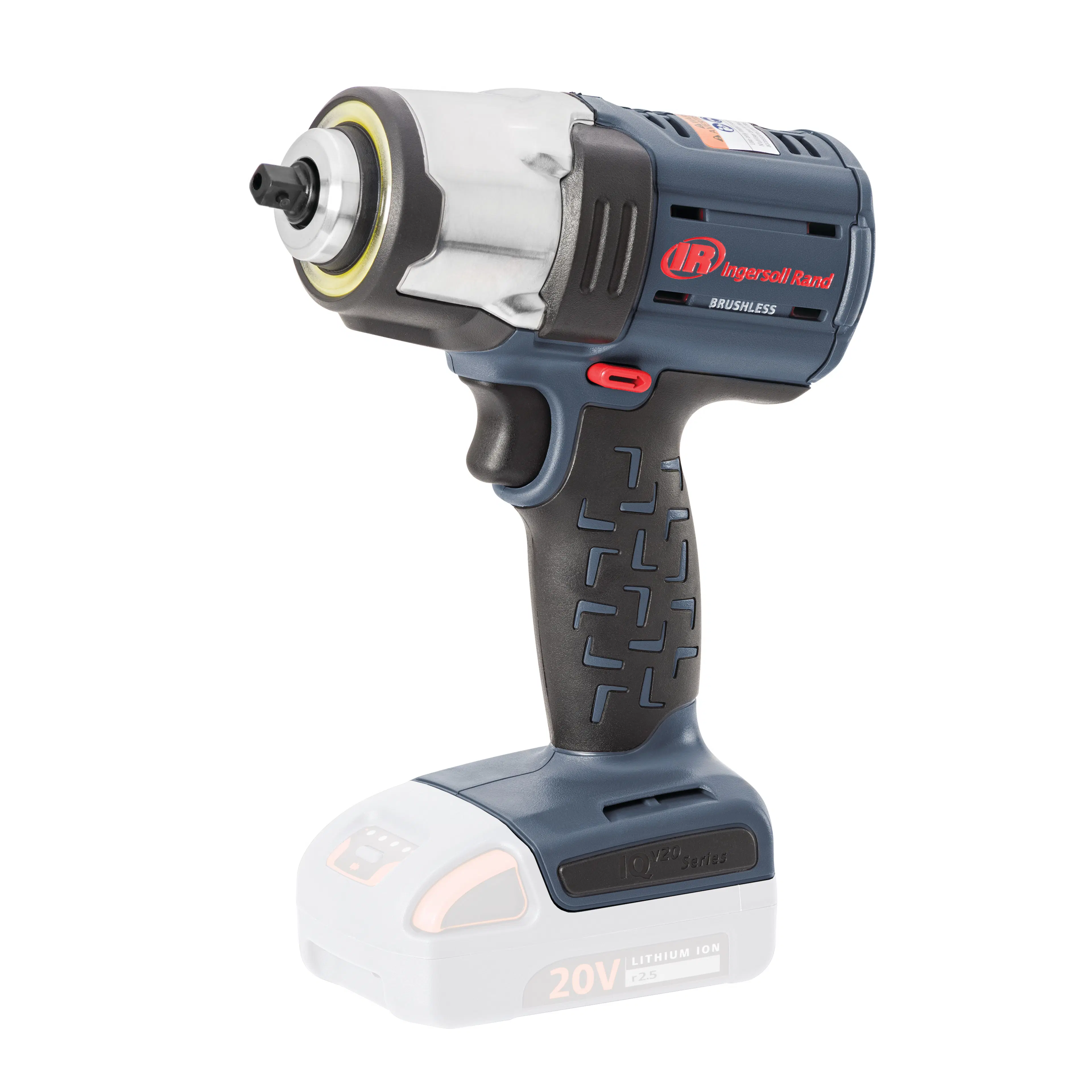W5133P | Impact Wrench, 3/8'' square, pin retainer, 745 Nm, 20V