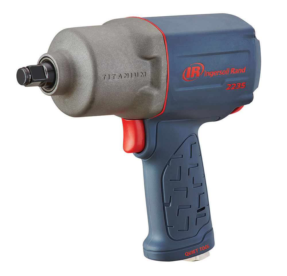 2235QTiMAX | Impact Wrench, 1/2 in. square drive, 900 ft lbs image 1
