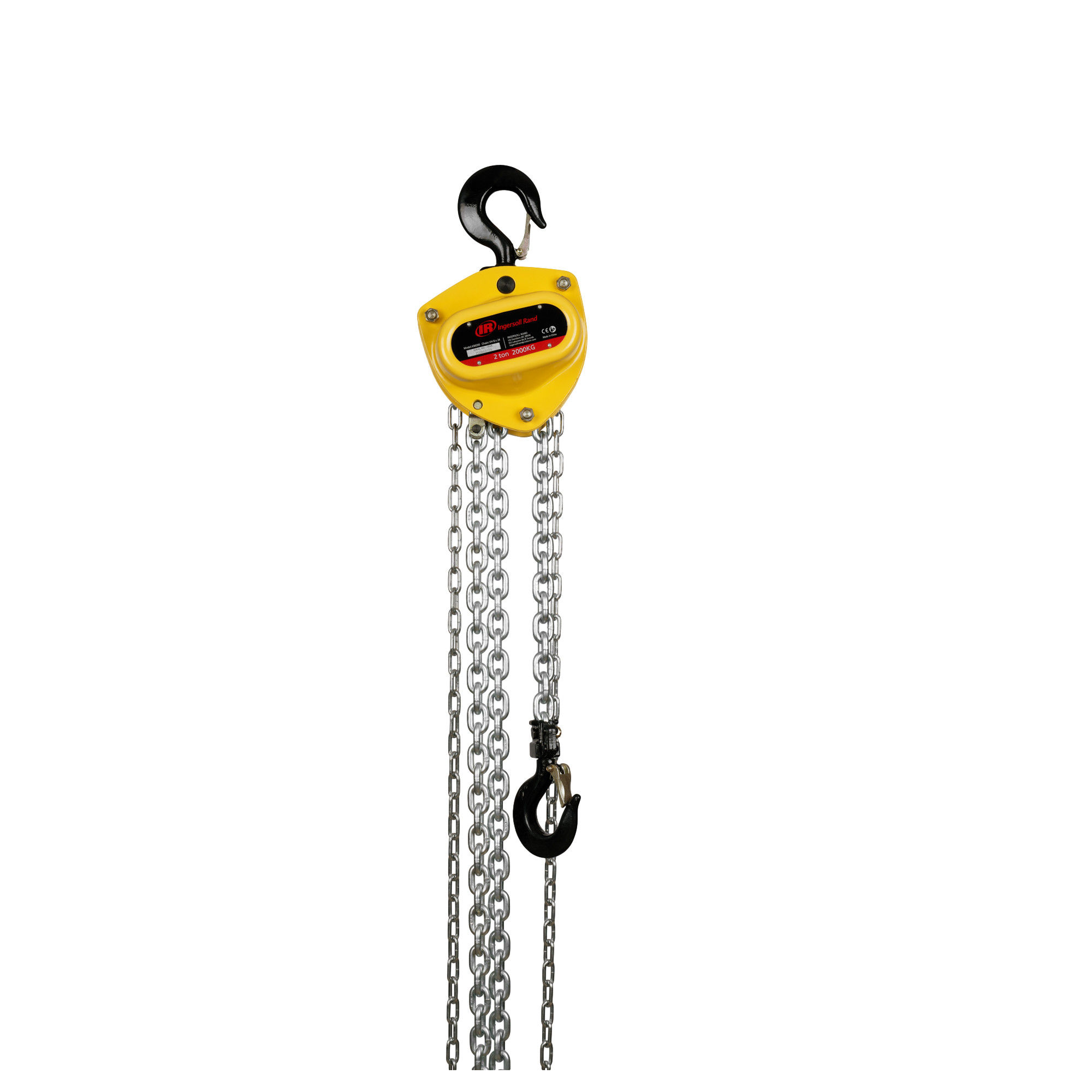 KM200-20-18 | Chain Block, 2T, 20'Lift image 1