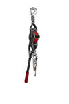 Ratchet Puller, .5 Ton Capacity, 15ft Lift thumbnail 2
