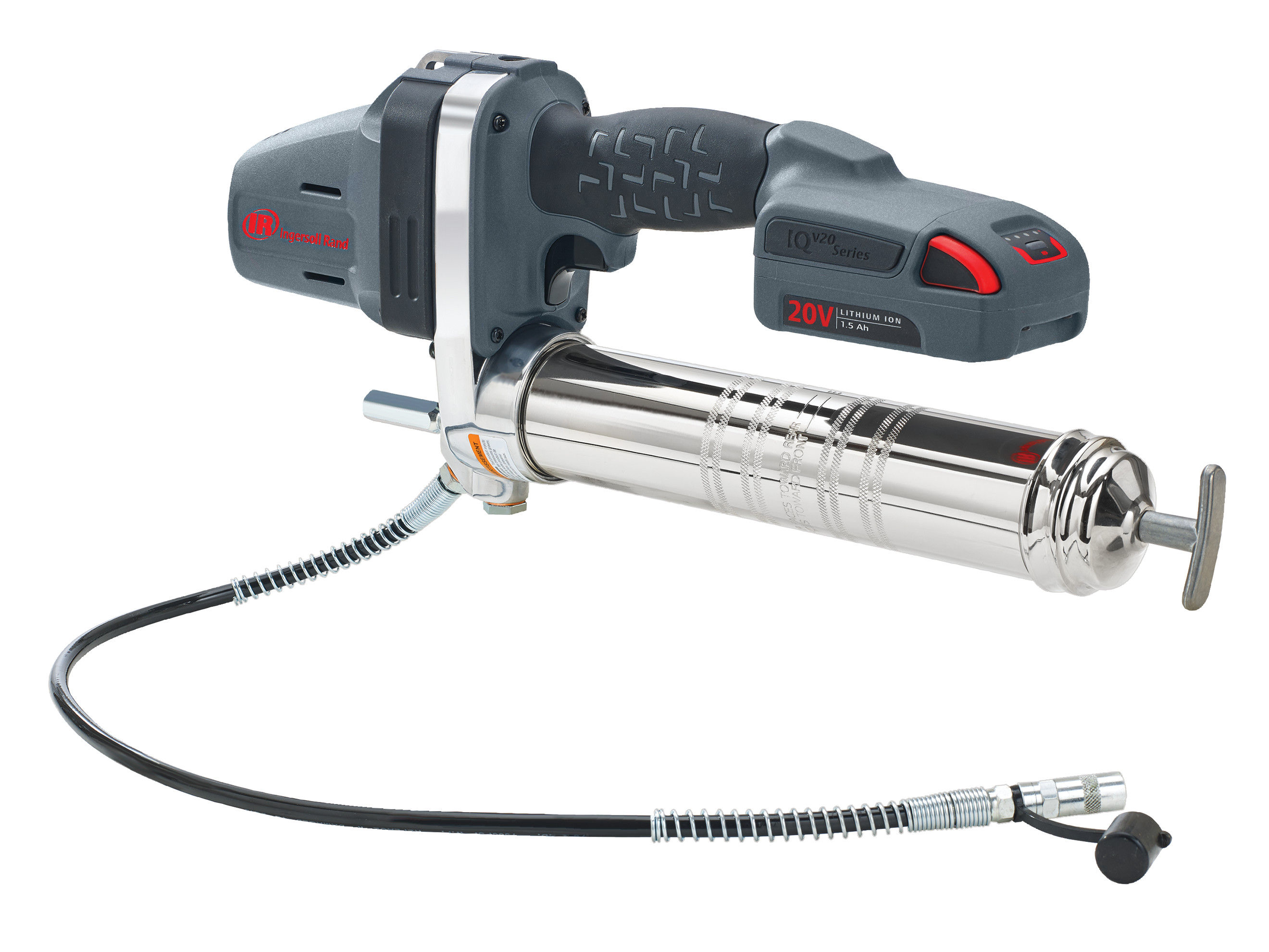 LUB5130 | 20V Cordless Grease Gun, 14oz Canister Capacity, 2.6 Flow Rate, 6250 psi image 1