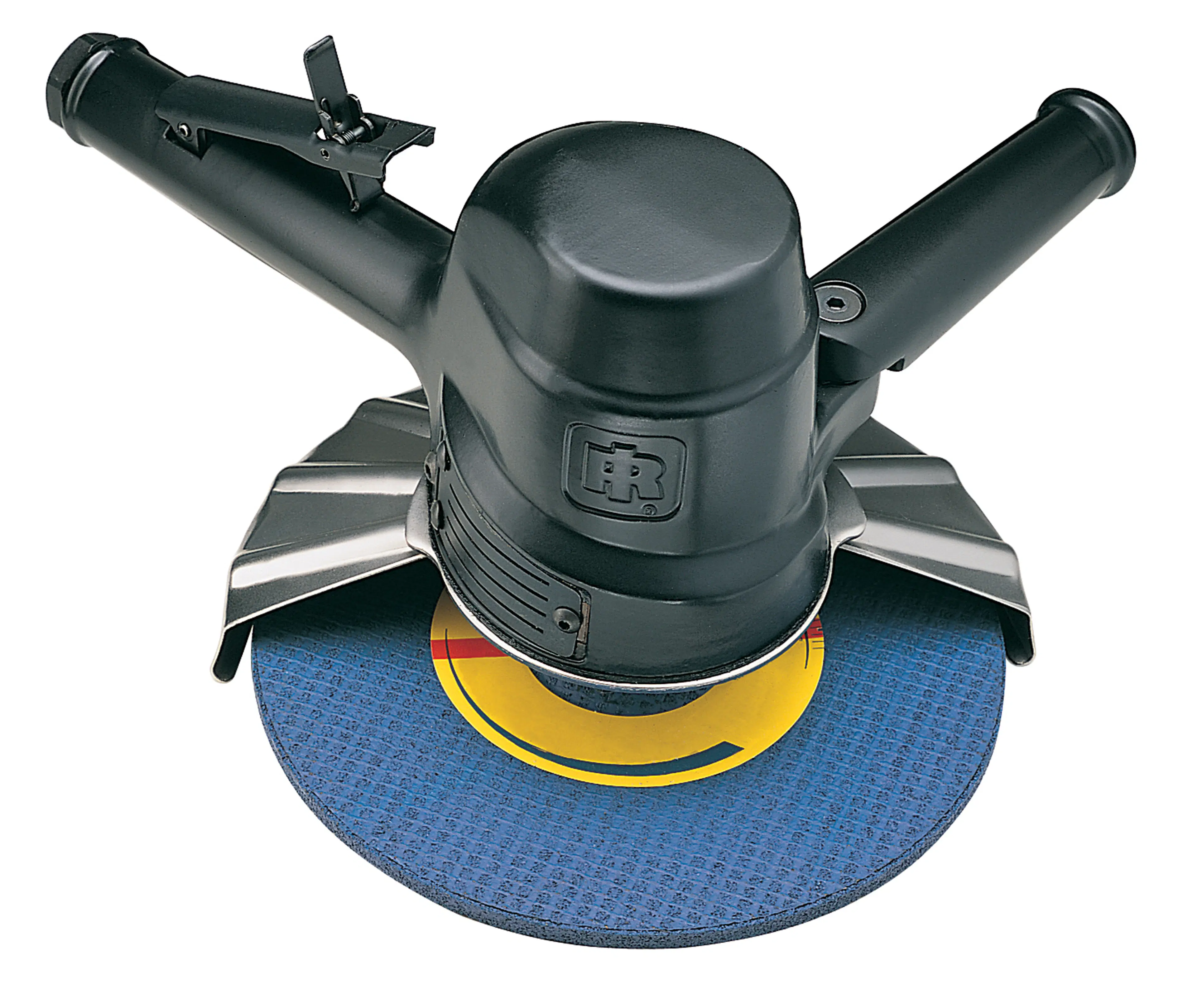 99V60P107 | Vertical Grinder, 5/8 in. - 11 Thread, 7 in. Guard, 6000 rpm