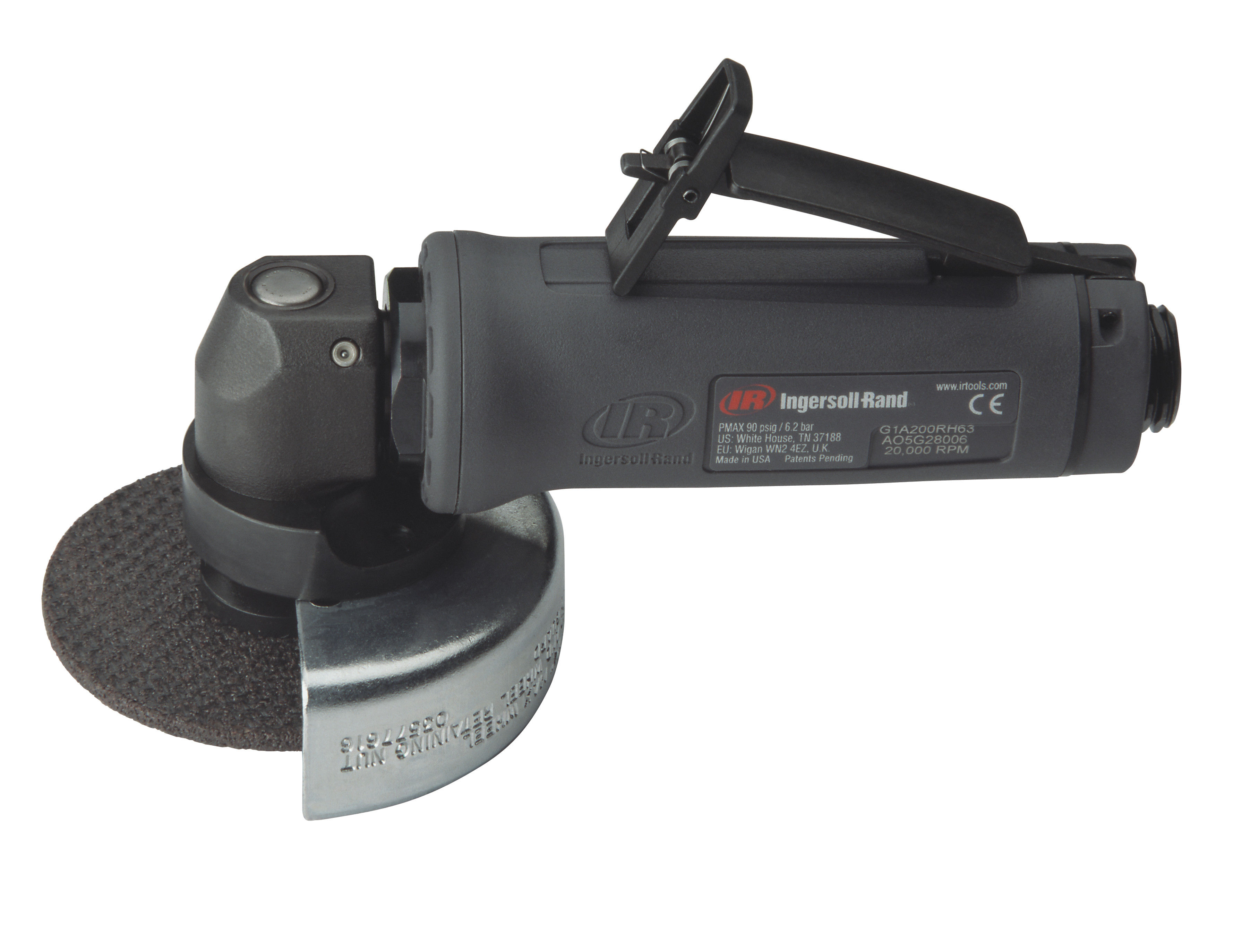 G1A200RH63 | Die Grinder, 3/8 in. - 24 thread, 20000 rpm image 1