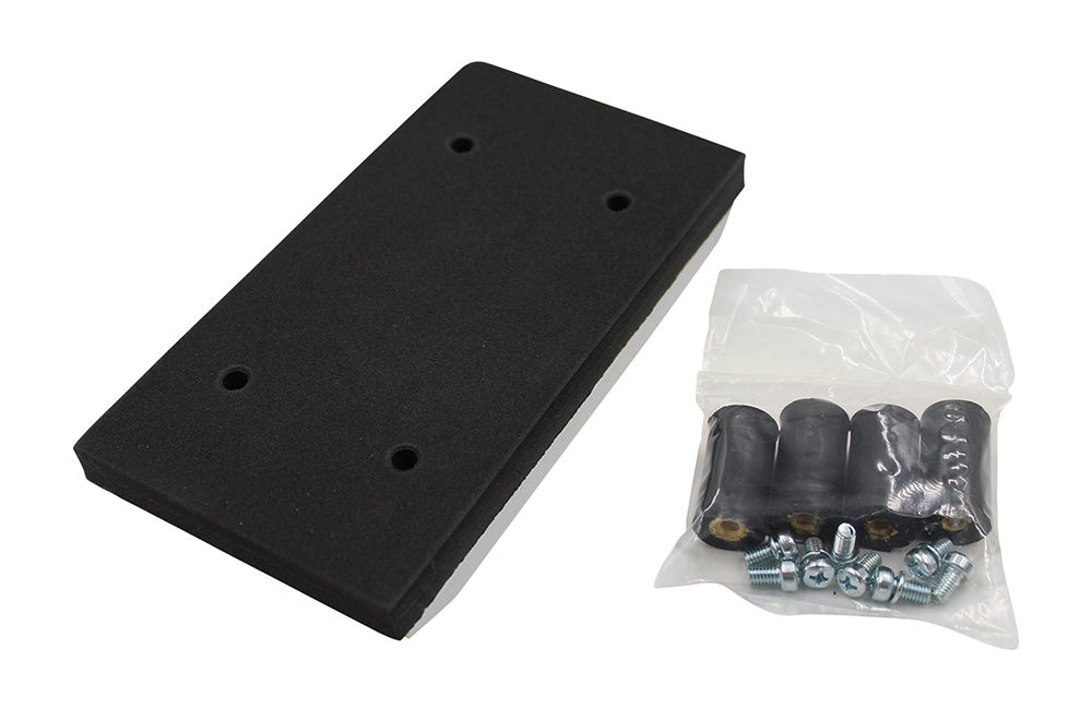 312A-A825 | 3-2/3'' x 6-3/4'' Straight line pad
(Spare Part - Non-Returnable/Non-Refundable) image 1