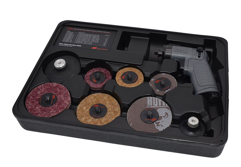 3103KA | Mini Surface Prep Kit image 1