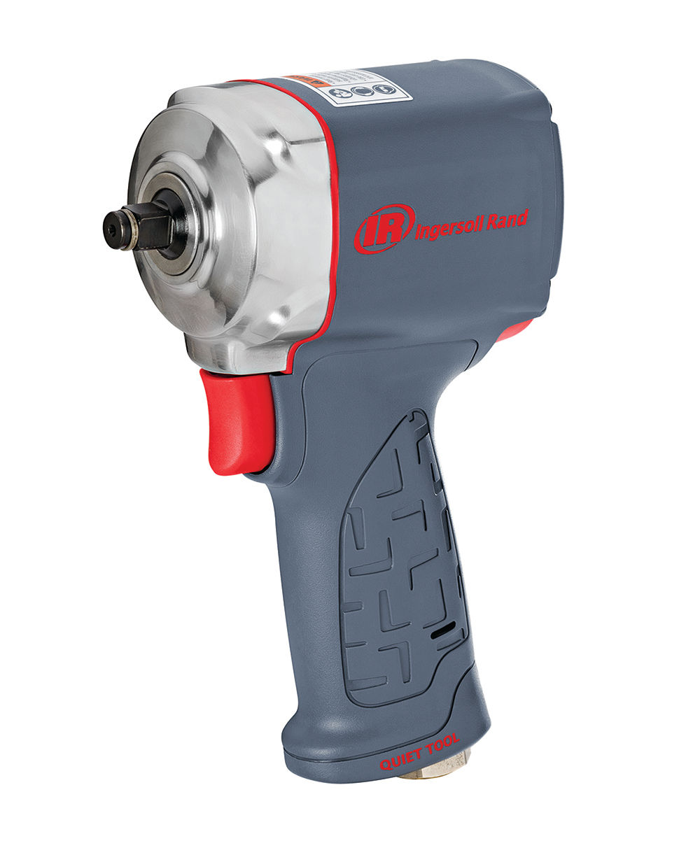 15QMAX | Impact Wrench, 3/8 in. square drive, 380 ft lbs image 1