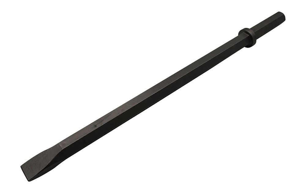 50197821 | 1 in Narrow Chisel - 18 in, SHK 1 x 4-1/4 in, General Demolition image 1