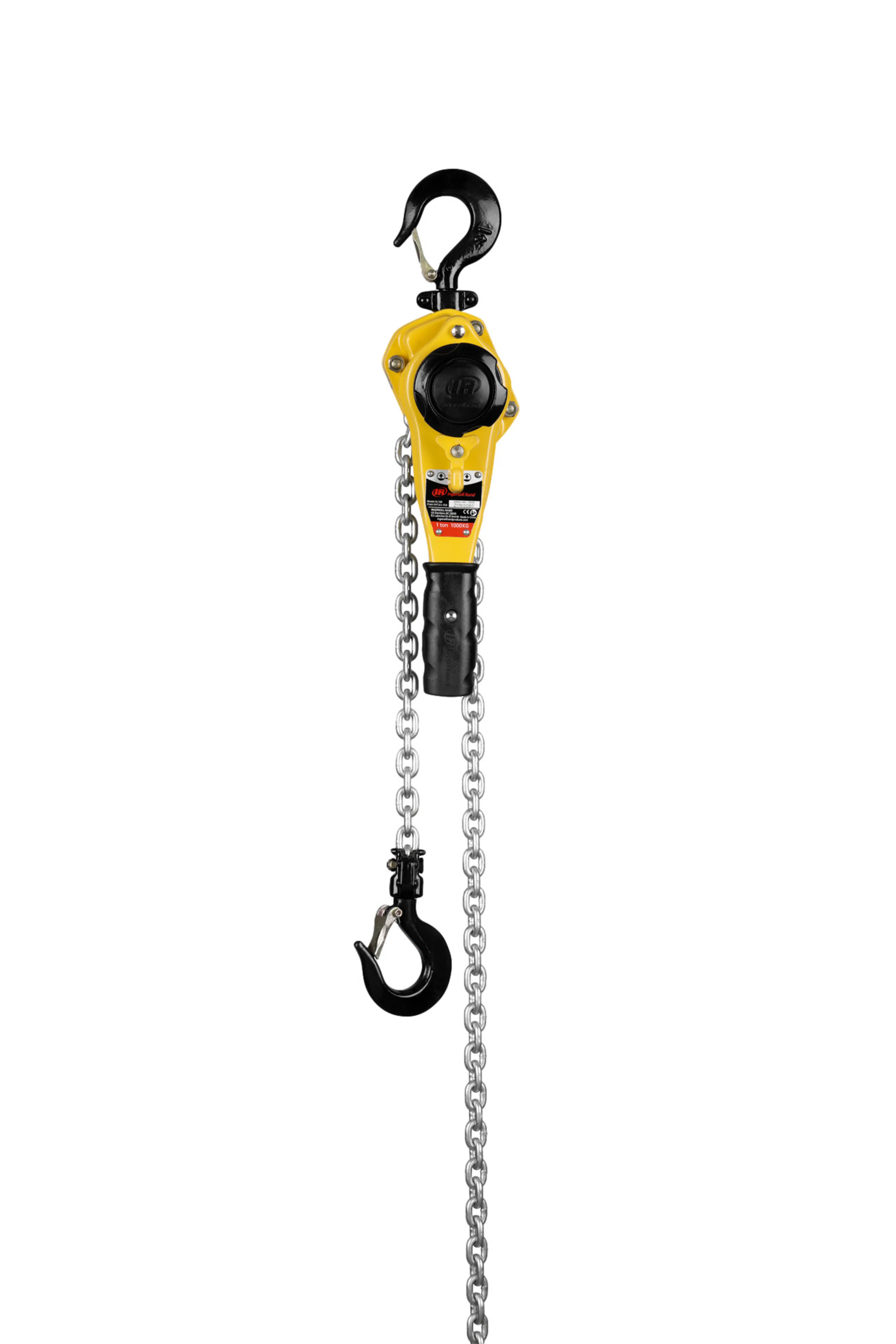 KL100 | Lever Chain Hoist, 2200 lbs, base model