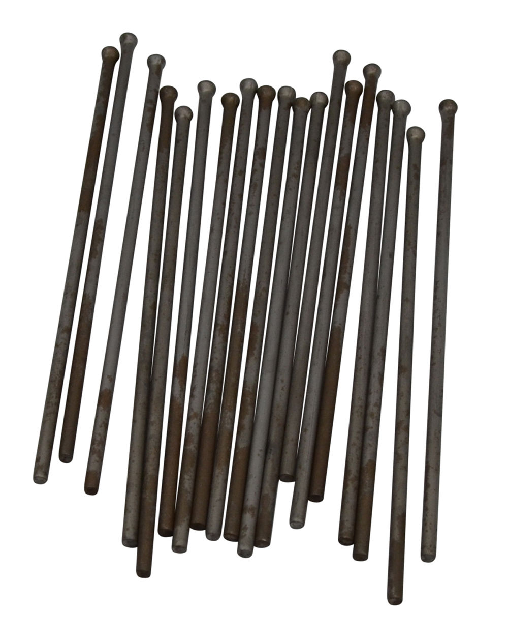 NS11-S22-19 | 5'' NEEDLE SET-STAINLESS QTY 1 image 1